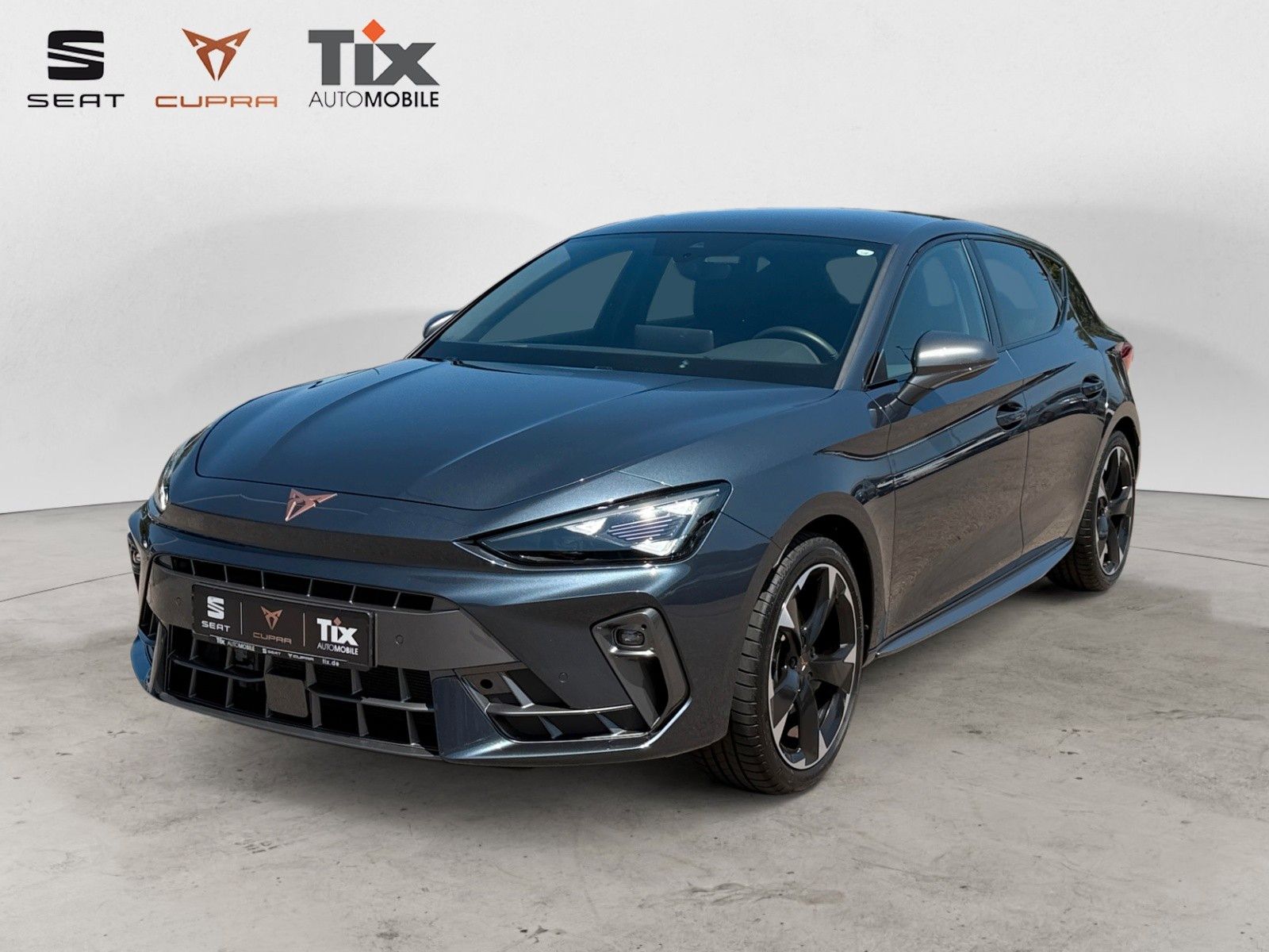 CUPRA Leon Leon 1.5 eTSI DSG 1.HD/Sennheiser/Navi/Kamera