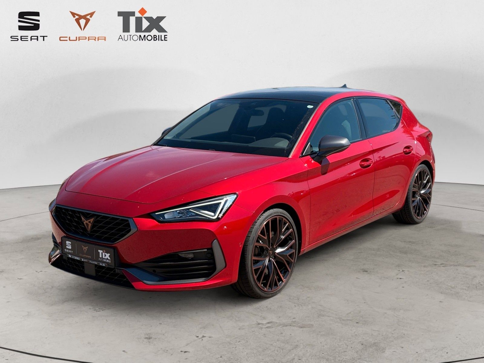 CUPRA Leon Leon VZ 2.0 TSI DSG Schiebedach/1.HD/Navi/Kamera