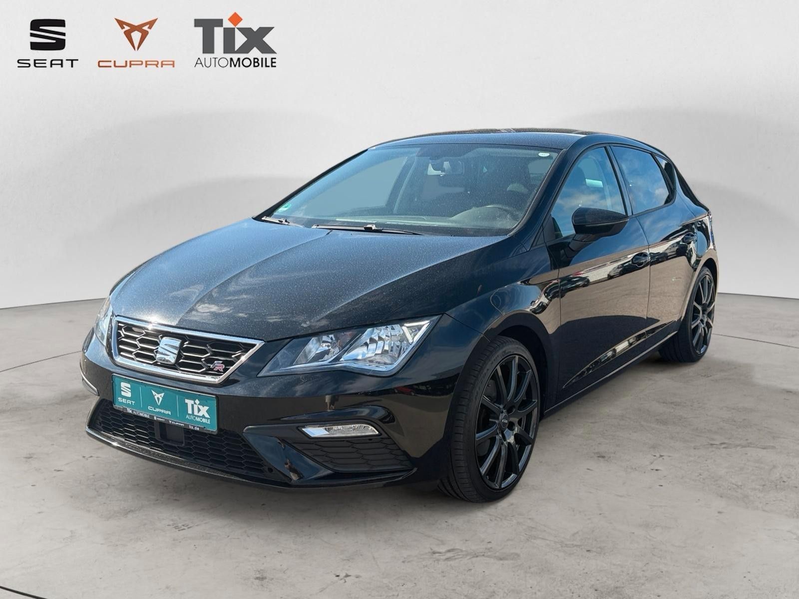 SEAT Leon Leon FR 1.5 TSI DSG Tempomat/USB