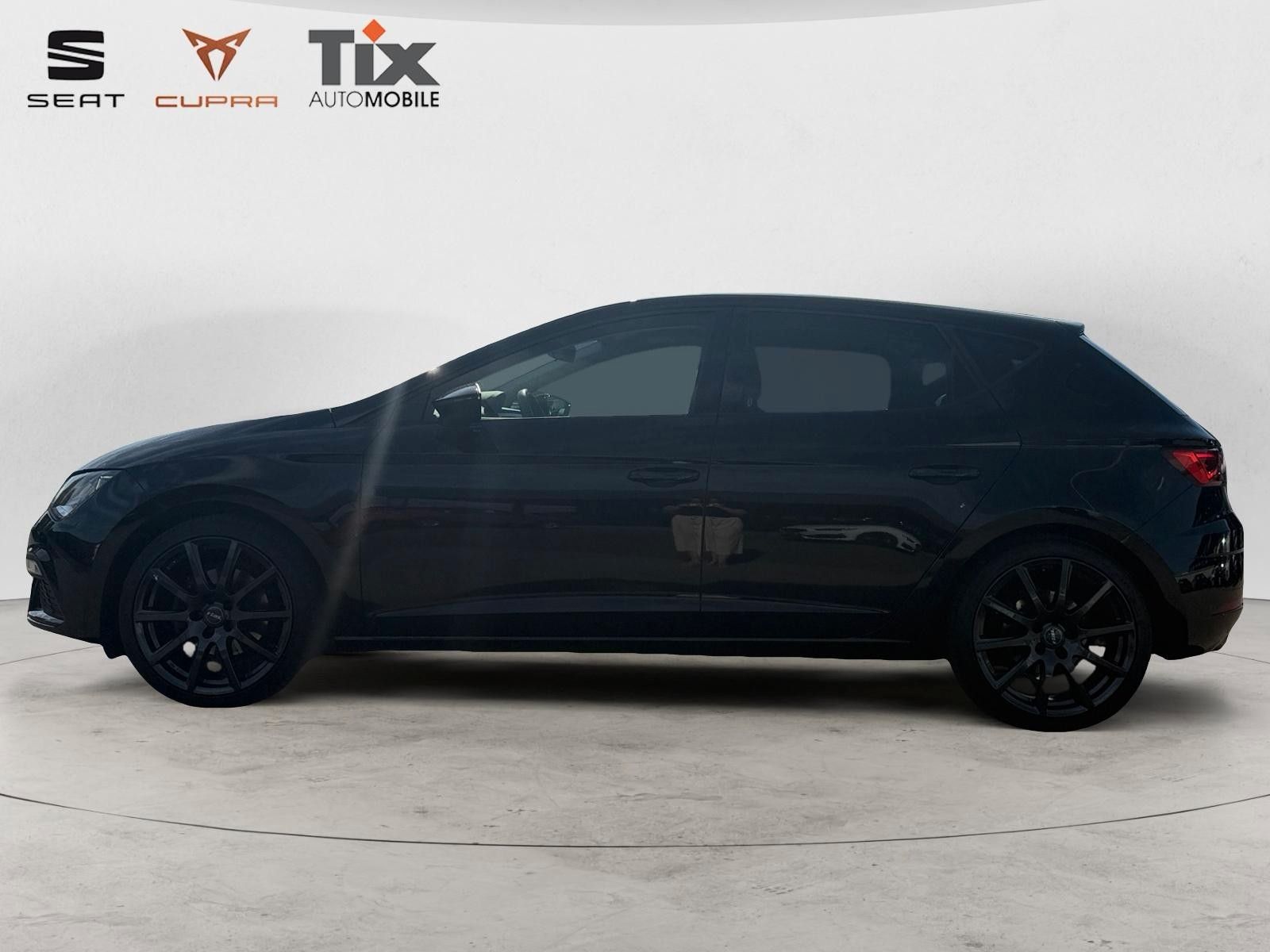 Fahrzeugabbildung SEAT Leon FR 1.5 TSI DSG Tempomat/USB
