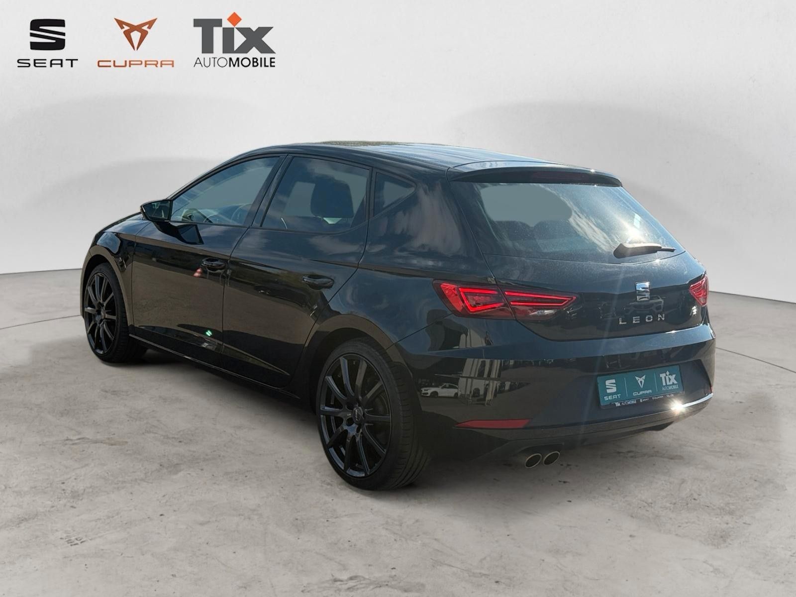 Fahrzeugabbildung SEAT Leon FR 1.5 TSI DSG Tempomat/USB