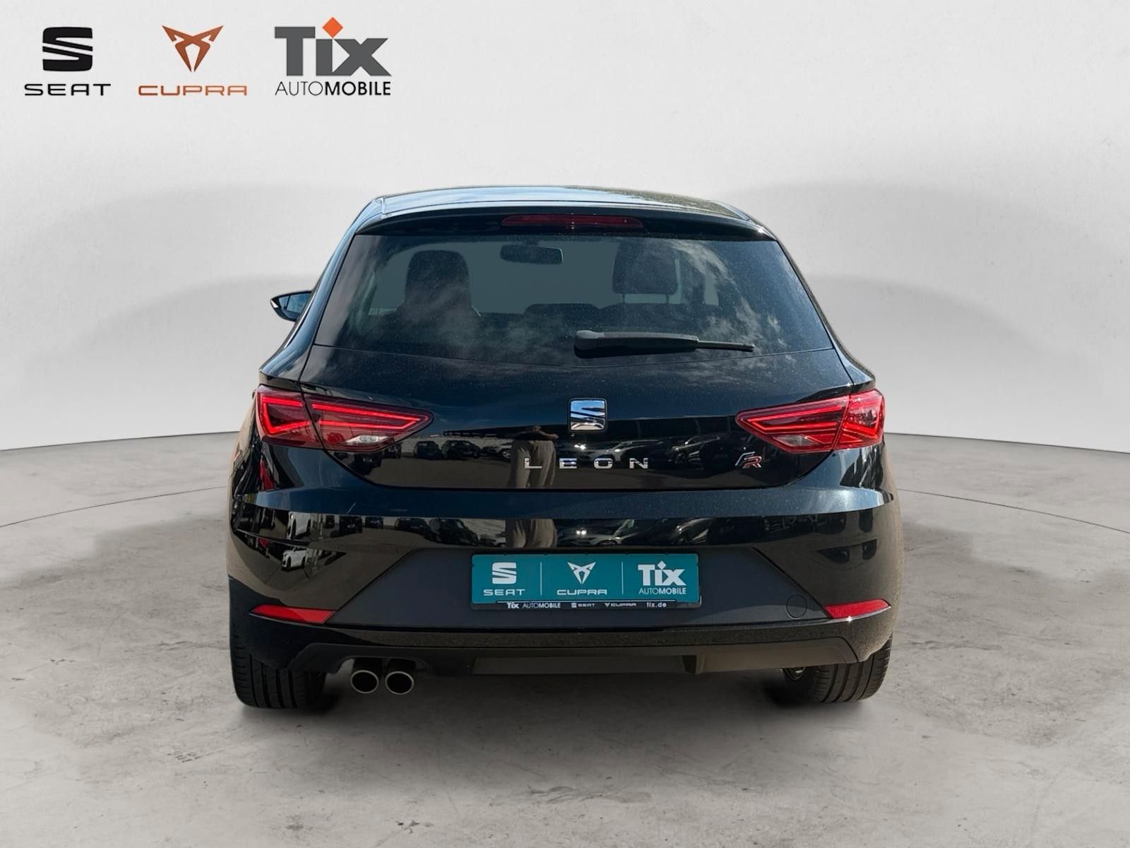 Fahrzeugabbildung SEAT Leon FR 1.5 TSI DSG Tempomat/USB