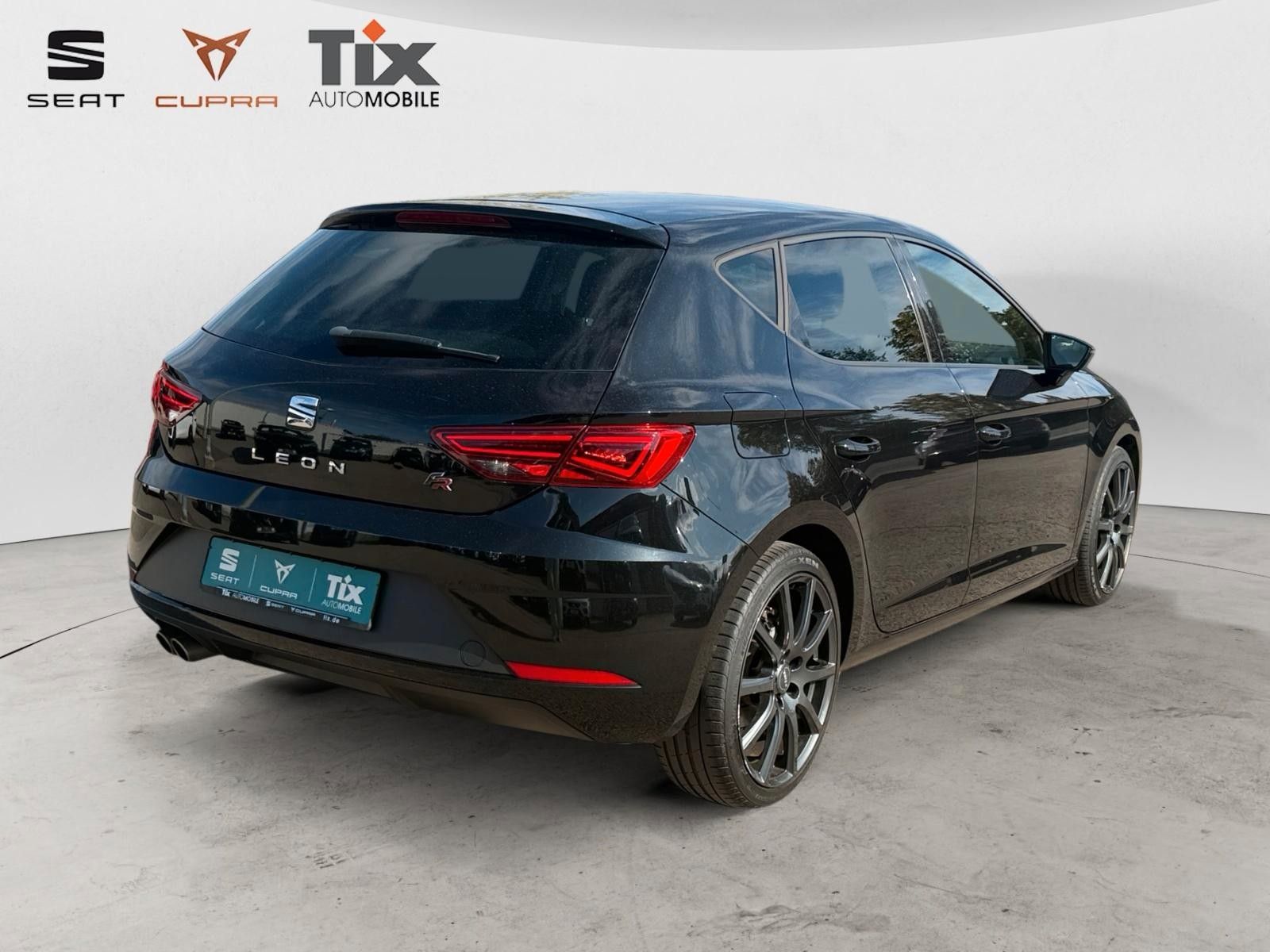 Fahrzeugabbildung SEAT Leon FR 1.5 TSI DSG Tempomat/USB
