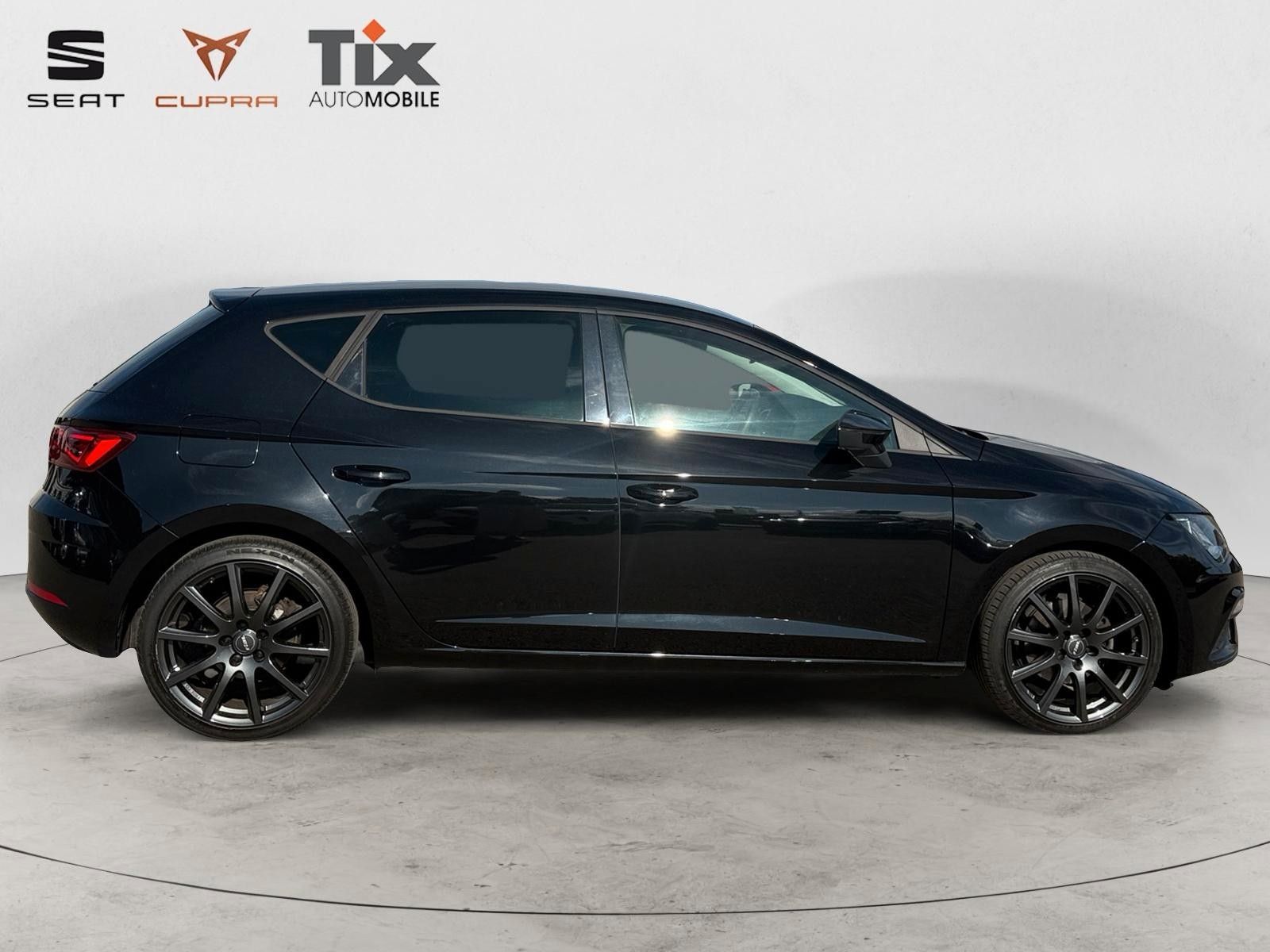 Fahrzeugabbildung SEAT Leon FR 1.5 TSI DSG Tempomat/USB
