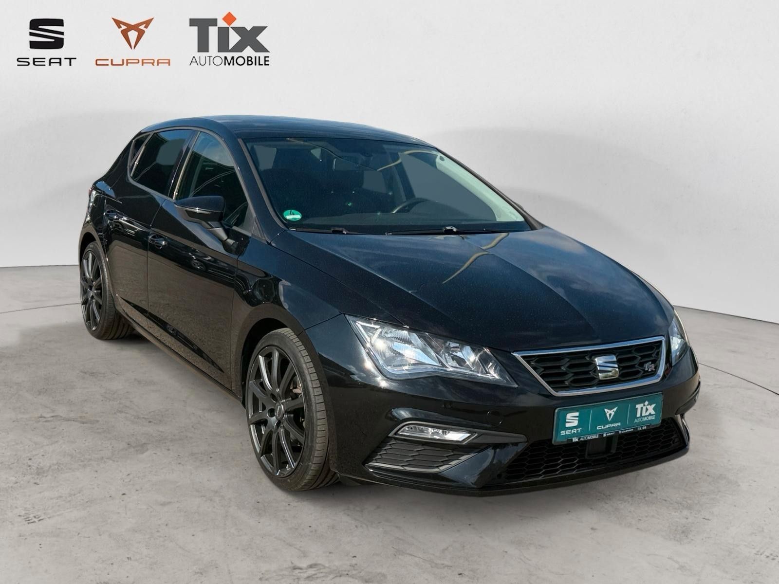 Fahrzeugabbildung SEAT Leon FR 1.5 TSI DSG Tempomat/USB