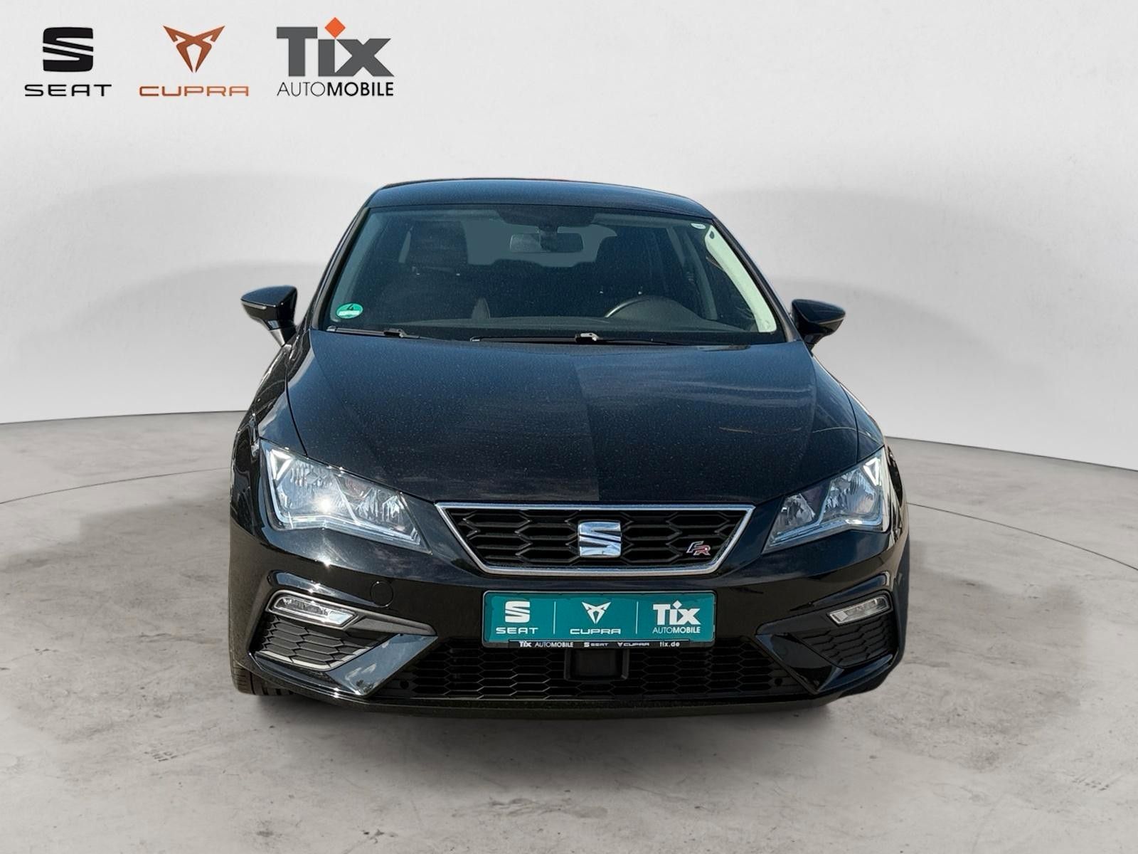 Fahrzeugabbildung SEAT Leon FR 1.5 TSI DSG Tempomat/USB