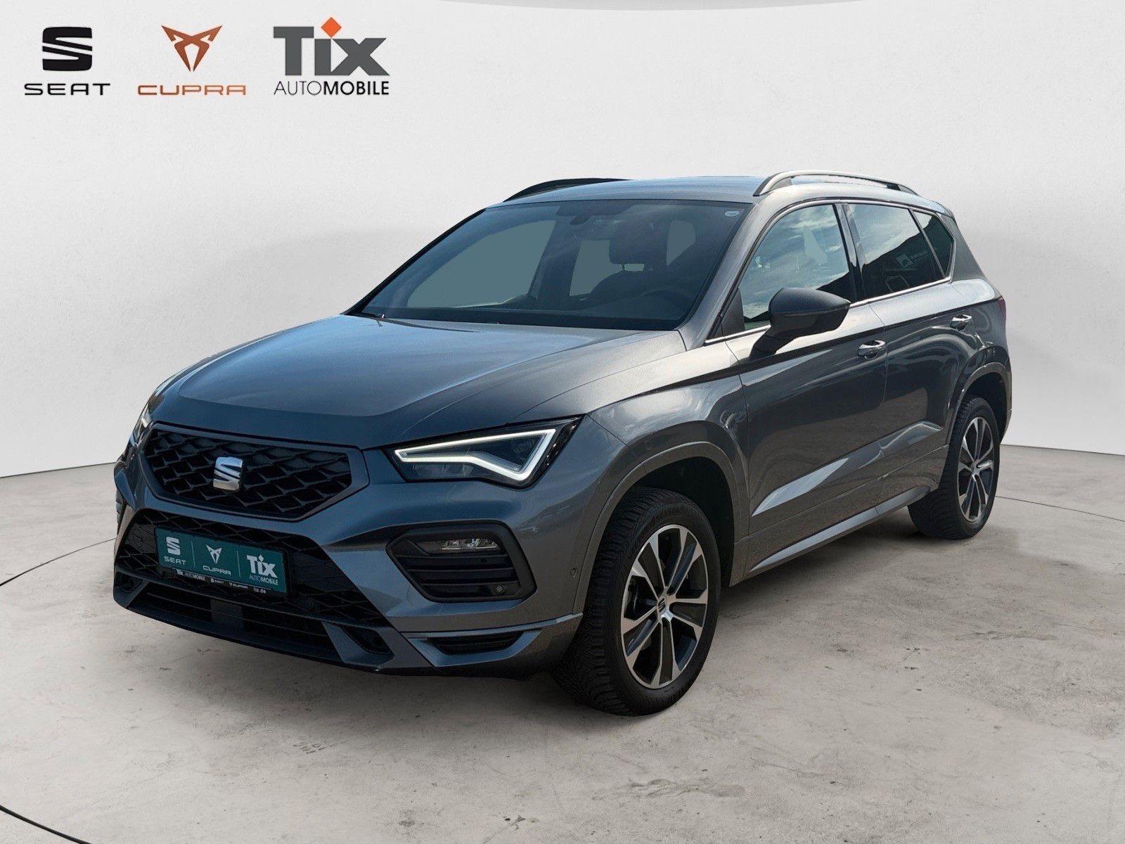SEAT Ateca Ateca FR 1.5 TSI DSG 1.HD/AHK/el.Heckklappe