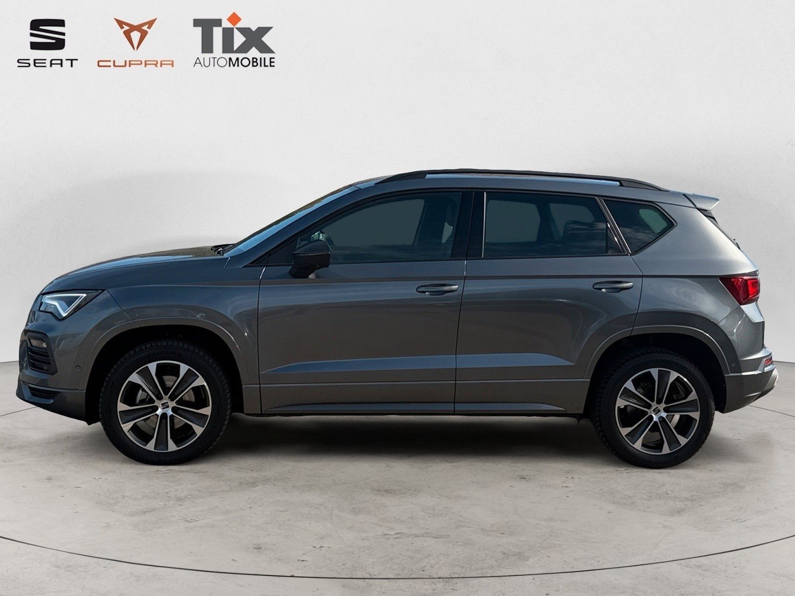 Fahrzeugabbildung SEAT Ateca FR 1.5 TSI DSG 1.HD/AHK/el.Heckklappe