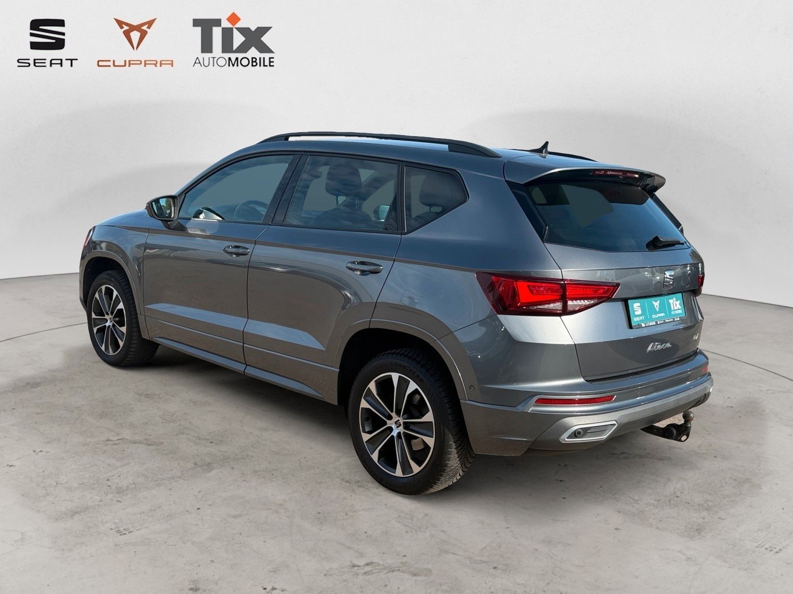 Fahrzeugabbildung SEAT Ateca FR 1.5 TSI DSG 1.HD/AHK/el.Heckklappe