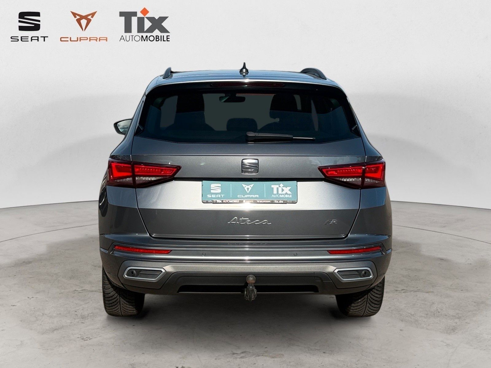 Fahrzeugabbildung SEAT Ateca FR 1.5 TSI DSG 1.HD/AHK/el.Heckklappe