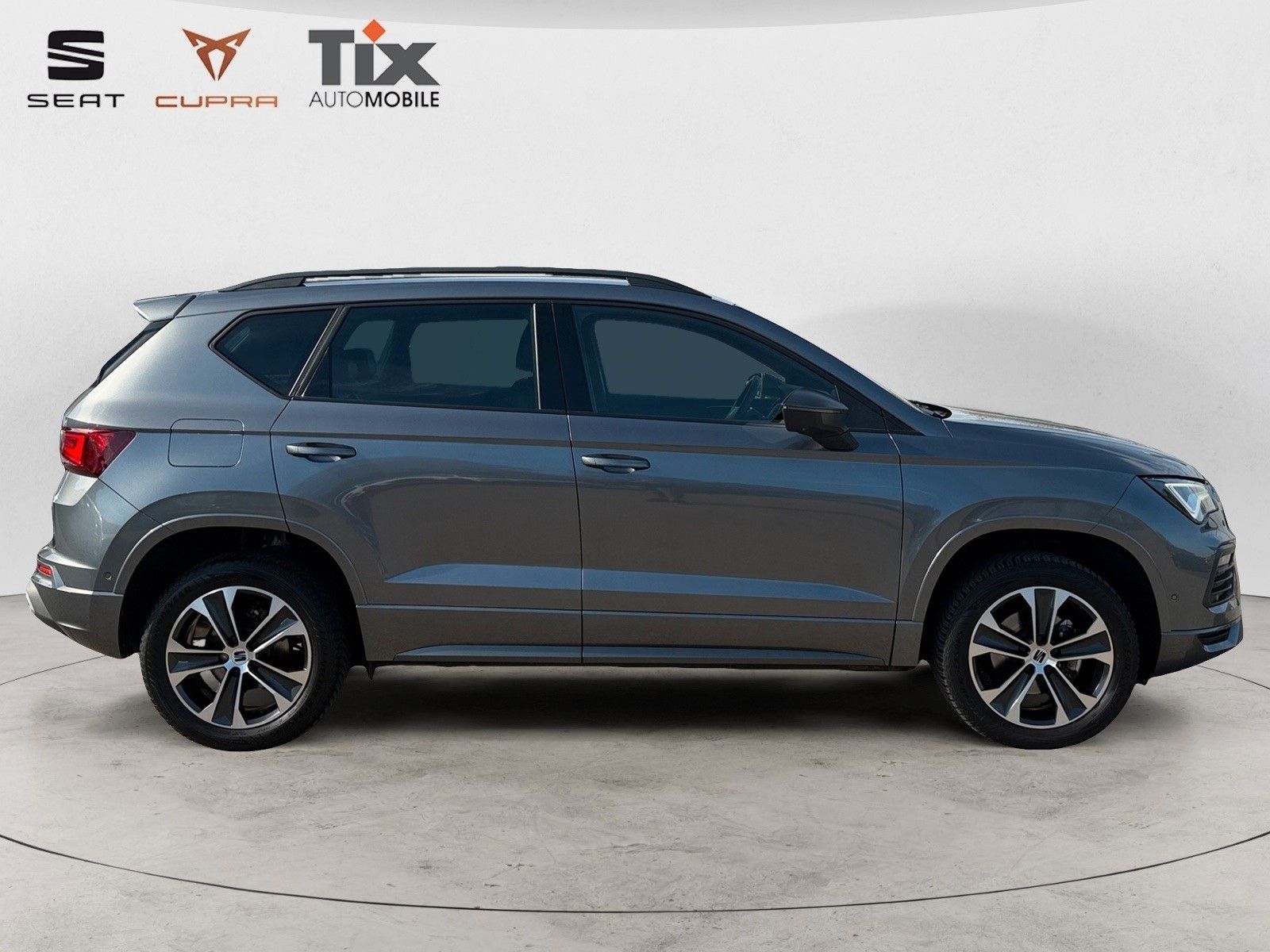 Fahrzeugabbildung SEAT Ateca FR 1.5 TSI DSG 1.HD/AHK/el.Heckklappe