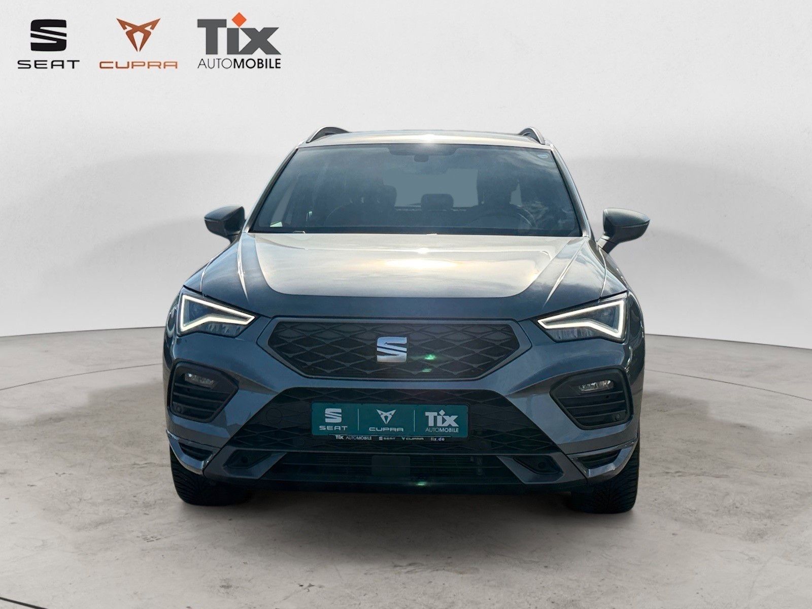 Fahrzeugabbildung SEAT Ateca FR 1.5 TSI DSG 1.HD/AHK/el.Heckklappe