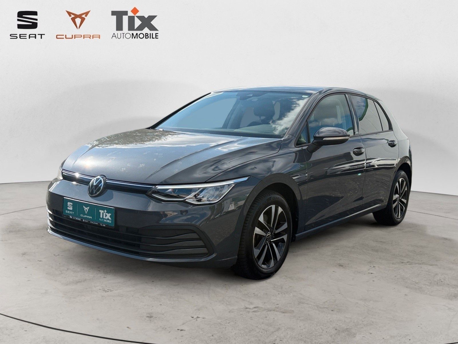 Volkswagen Golf VIII United 2.0 TDI Navi/Standheizung/ACC