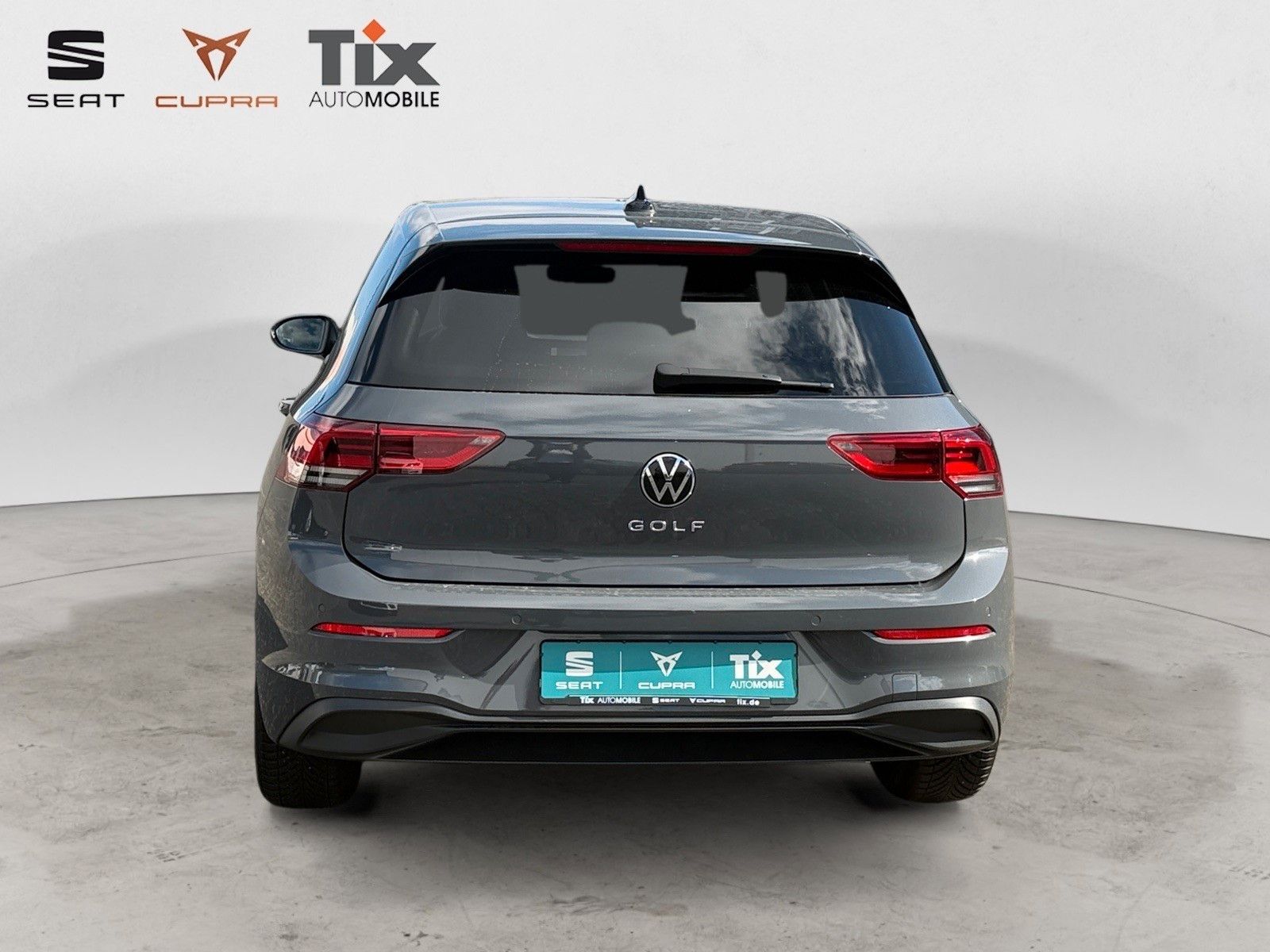 Fahrzeugabbildung Volkswagen Golf VIII United 2.0 TDI Navi/Standheizung/ACC