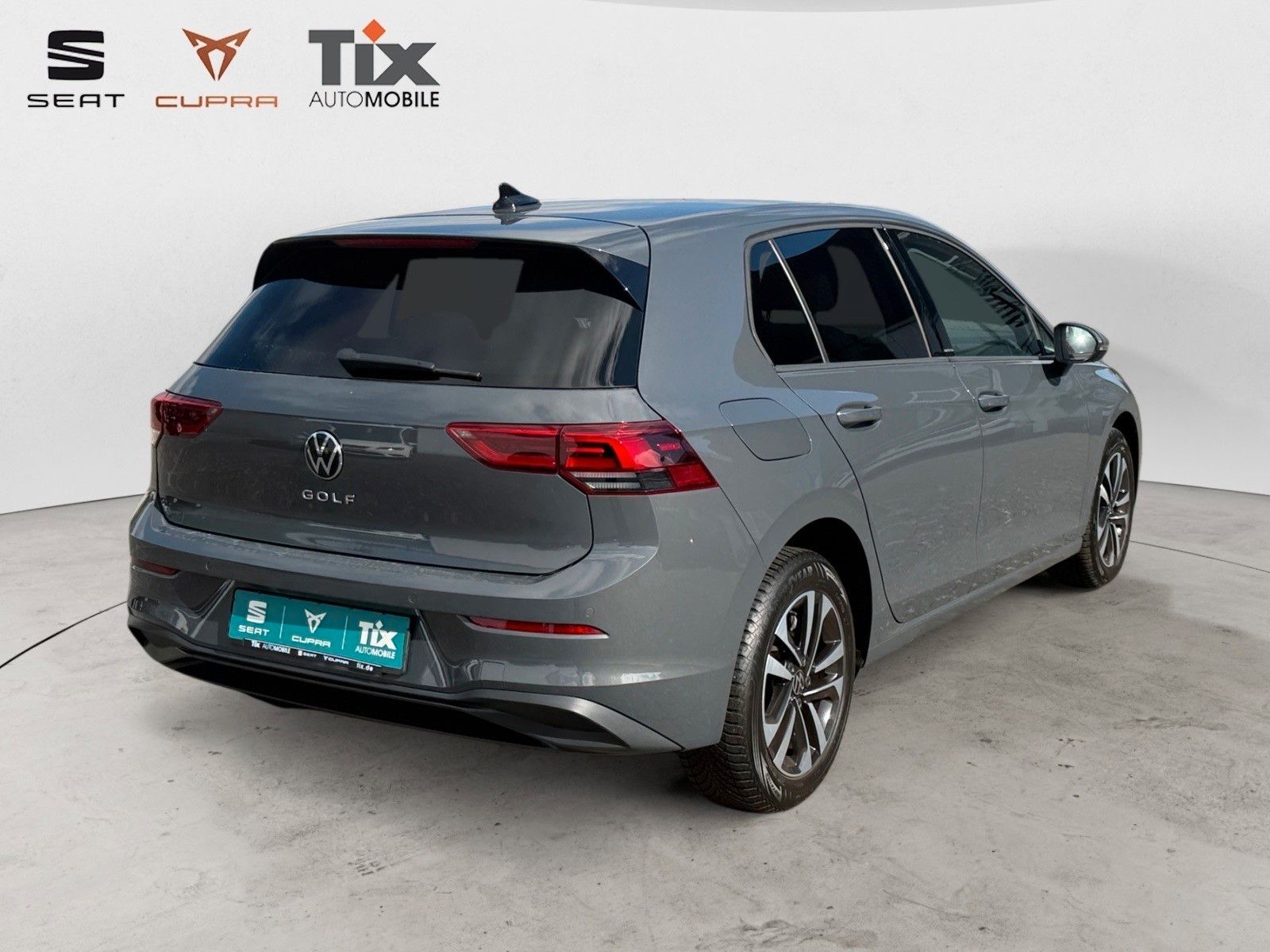 Fahrzeugabbildung Volkswagen Golf VIII United 2.0 TDI Navi/Standheizung/ACC