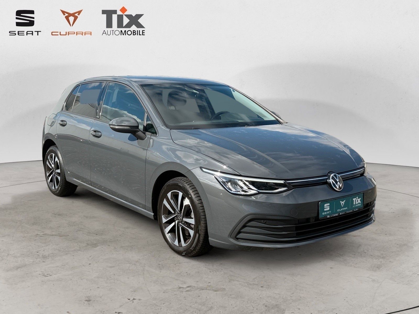 Fahrzeugabbildung Volkswagen Golf VIII United 2.0 TDI Navi/Standheizung/ACC