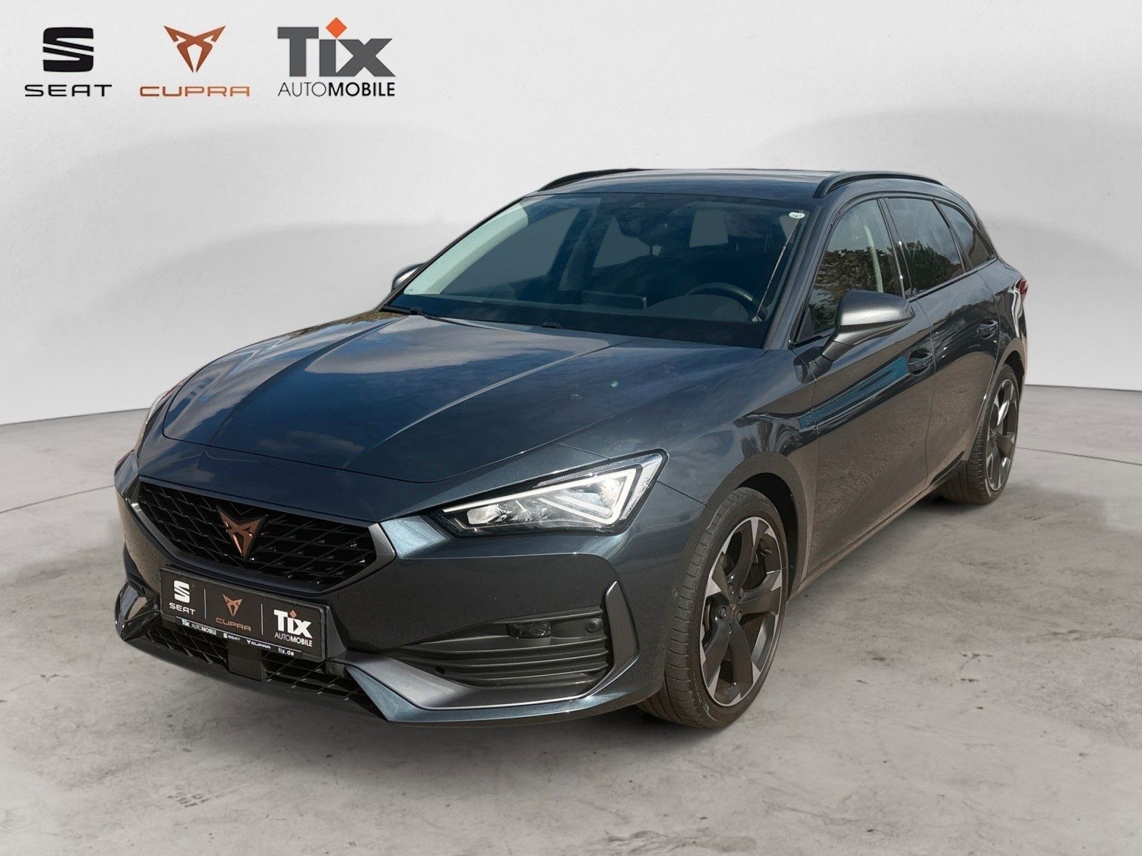 CUPRA Leon Leon Sportstourer 1.5 eTSI DSG 1.HD/Kamera/Tempo