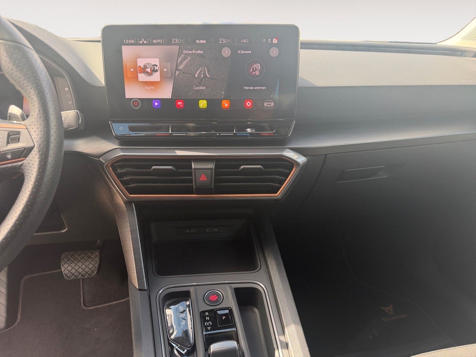 Fahrzeugabbildung CUPRA Leon Sportstourer 1.5 eTSI DSG 1.HD/Kamera/Tempo