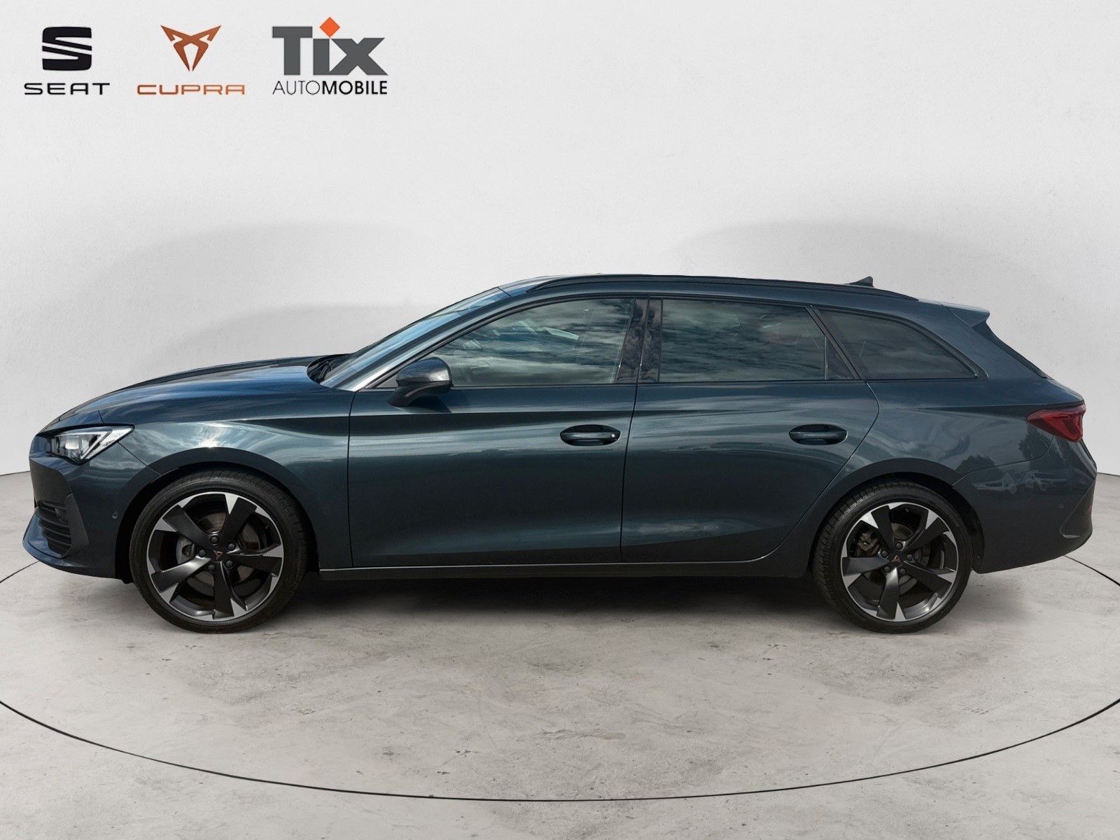 Fahrzeugabbildung CUPRA Leon Sportstourer 1.5 eTSI DSG 1.HD/Kamera/Tempo