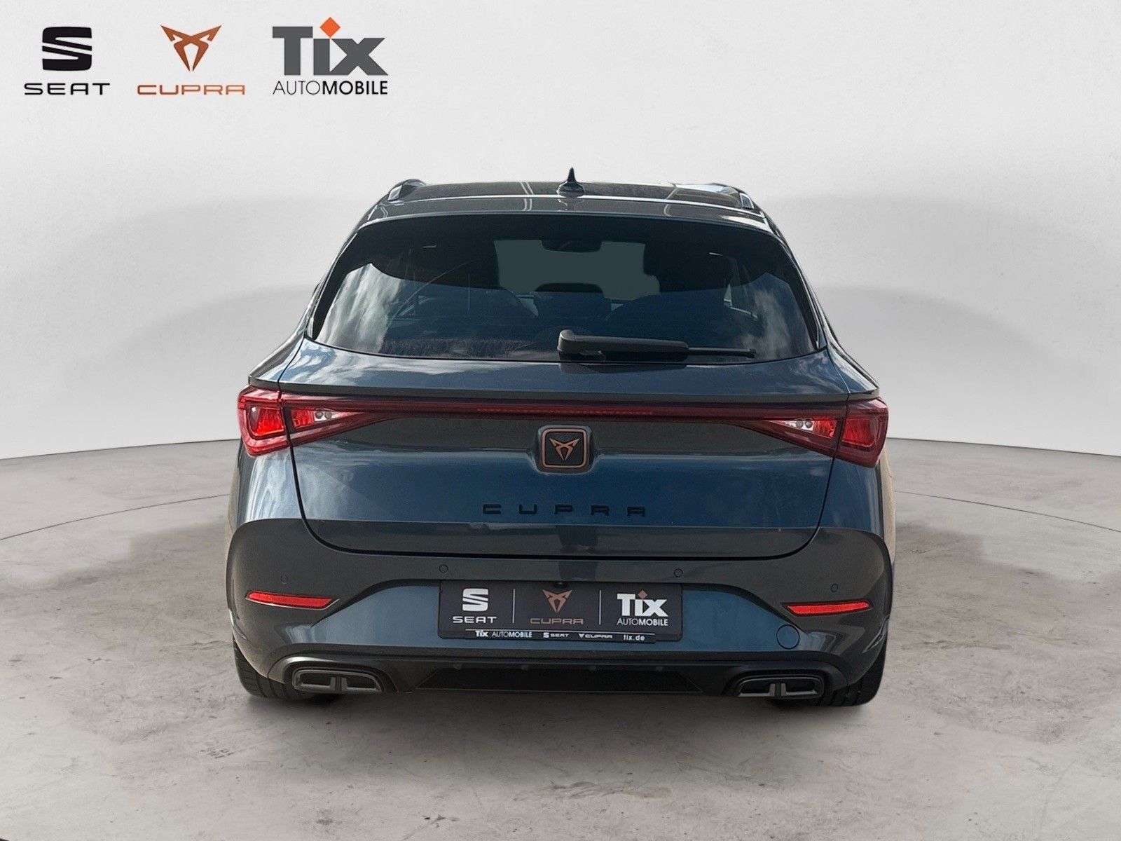 Fahrzeugabbildung CUPRA Leon Sportstourer 1.5 eTSI DSG 1.HD/Kamera/Tempo