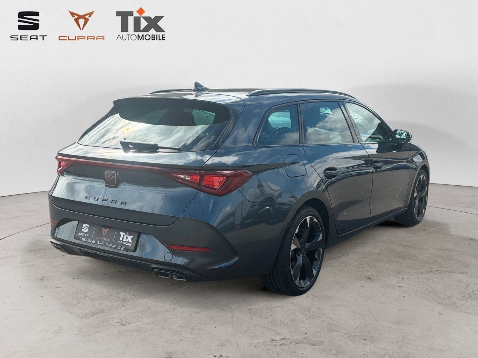 Fahrzeugabbildung CUPRA Leon Sportstourer 1.5 eTSI DSG 1.HD/Kamera/Tempo