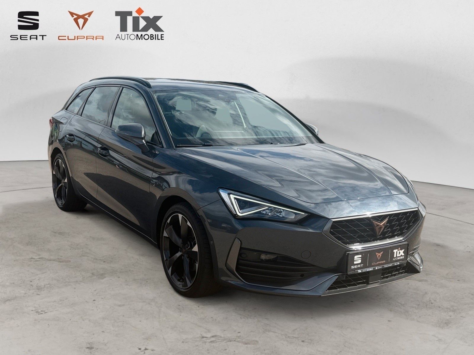 Fahrzeugabbildung CUPRA Leon Sportstourer 1.5 eTSI DSG 1.HD/Kamera/Tempo
