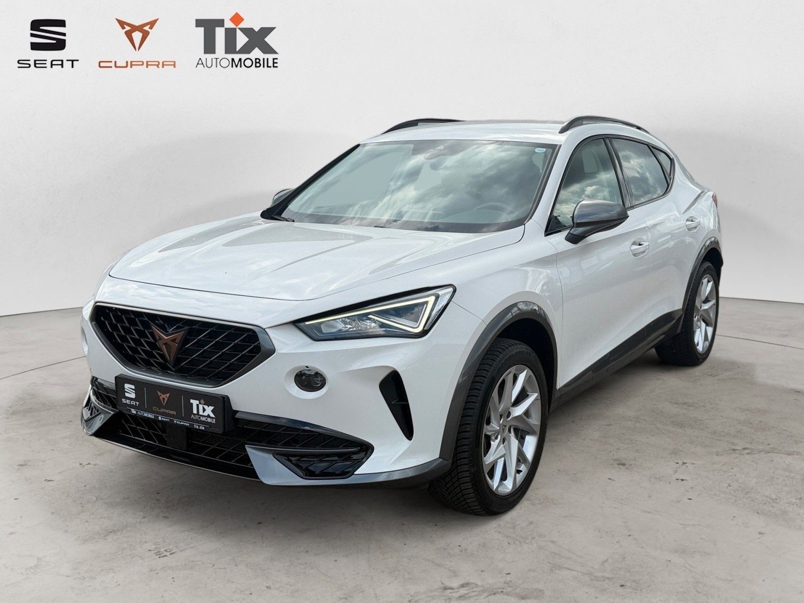 CUPRA Formentor Formentor 1.5 eTSI DSG 1.HD/PDC/Lenkradh/Sitzh