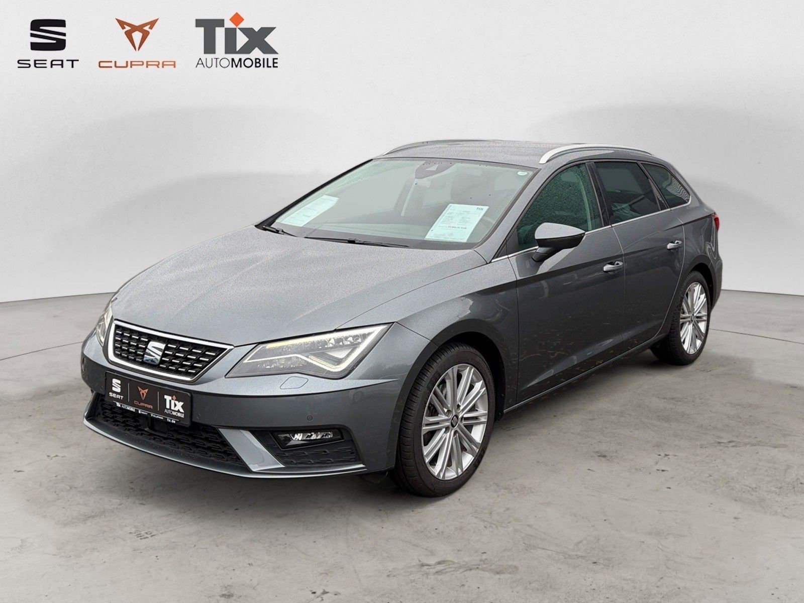 SEAT Leon Leon ST Xcellence 1.4 TSI Navi/LED/Beats/Kamera