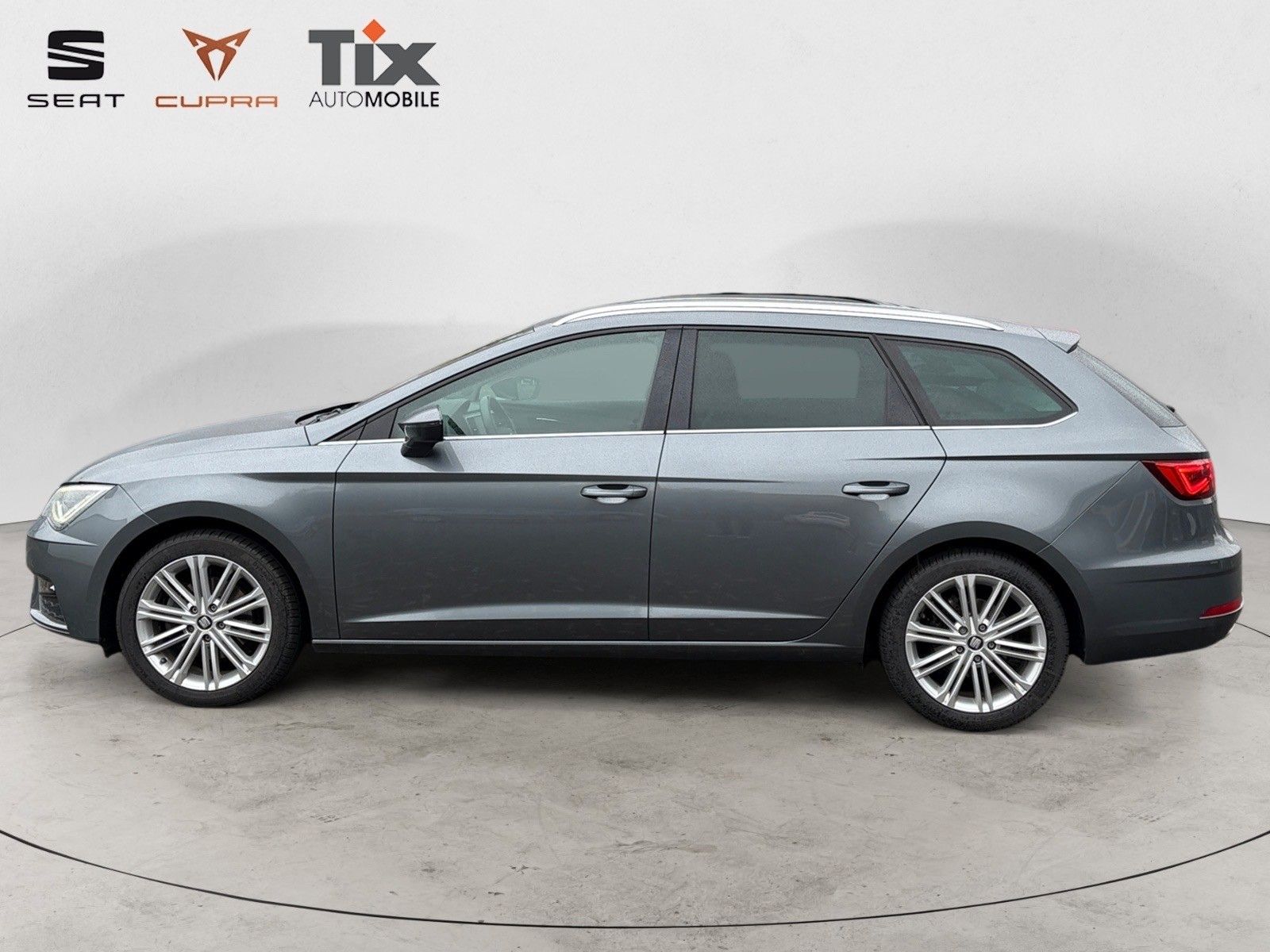 Fahrzeugabbildung SEAT Leon ST Xcellence 1.4 TSI Navi/LED/Beats/Kamera