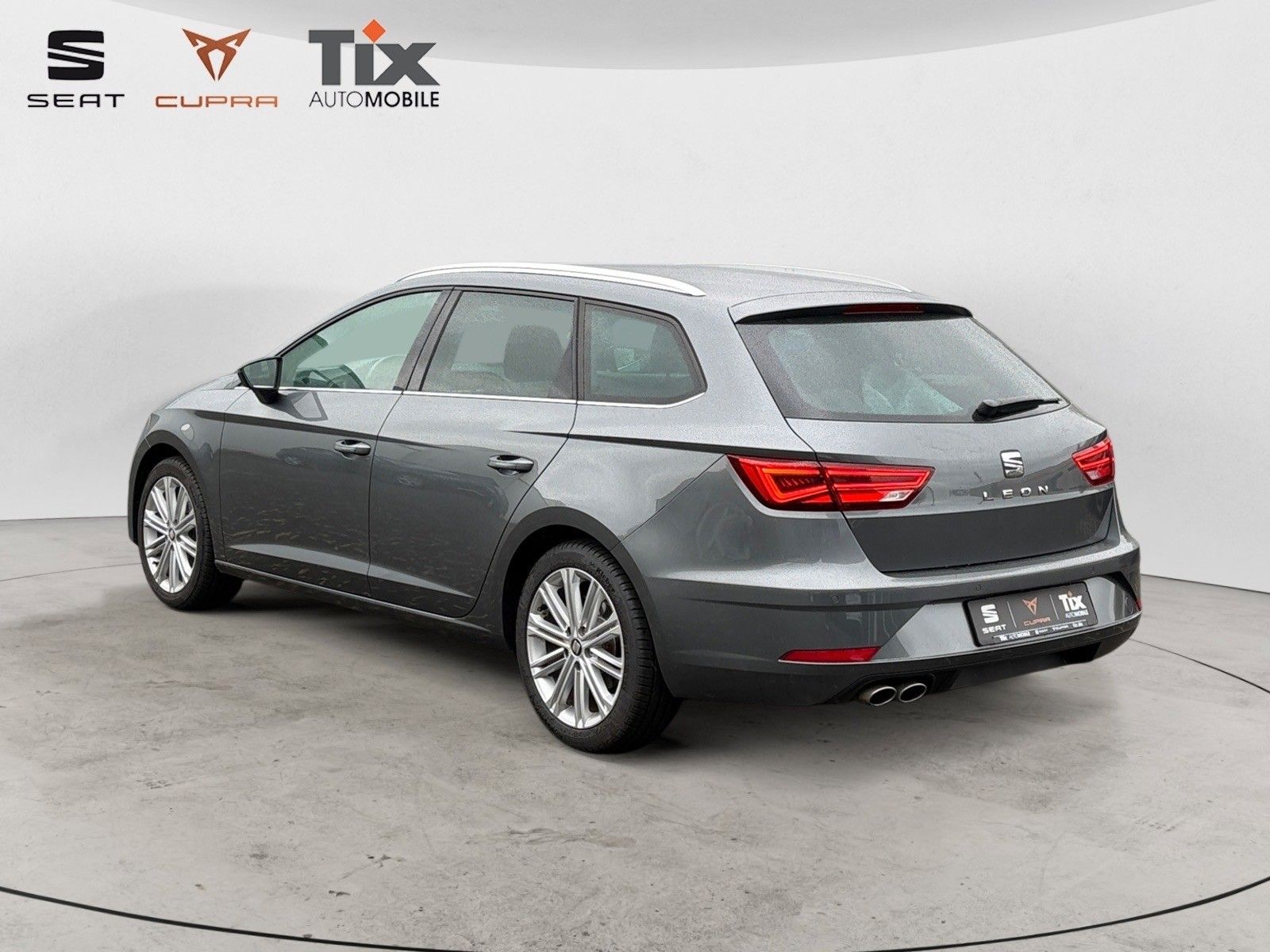 Fahrzeugabbildung SEAT Leon ST Xcellence 1.4 TSI Navi/LED/Beats/Kamera