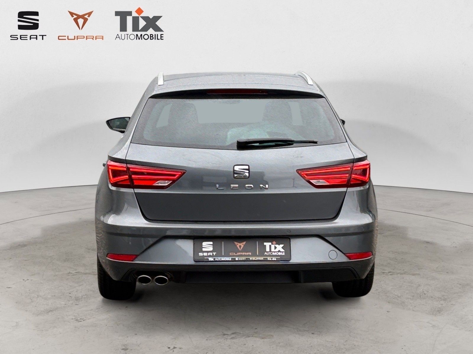 Fahrzeugabbildung SEAT Leon ST Xcellence 1.4 TSI Navi/LED/Beats/Kamera