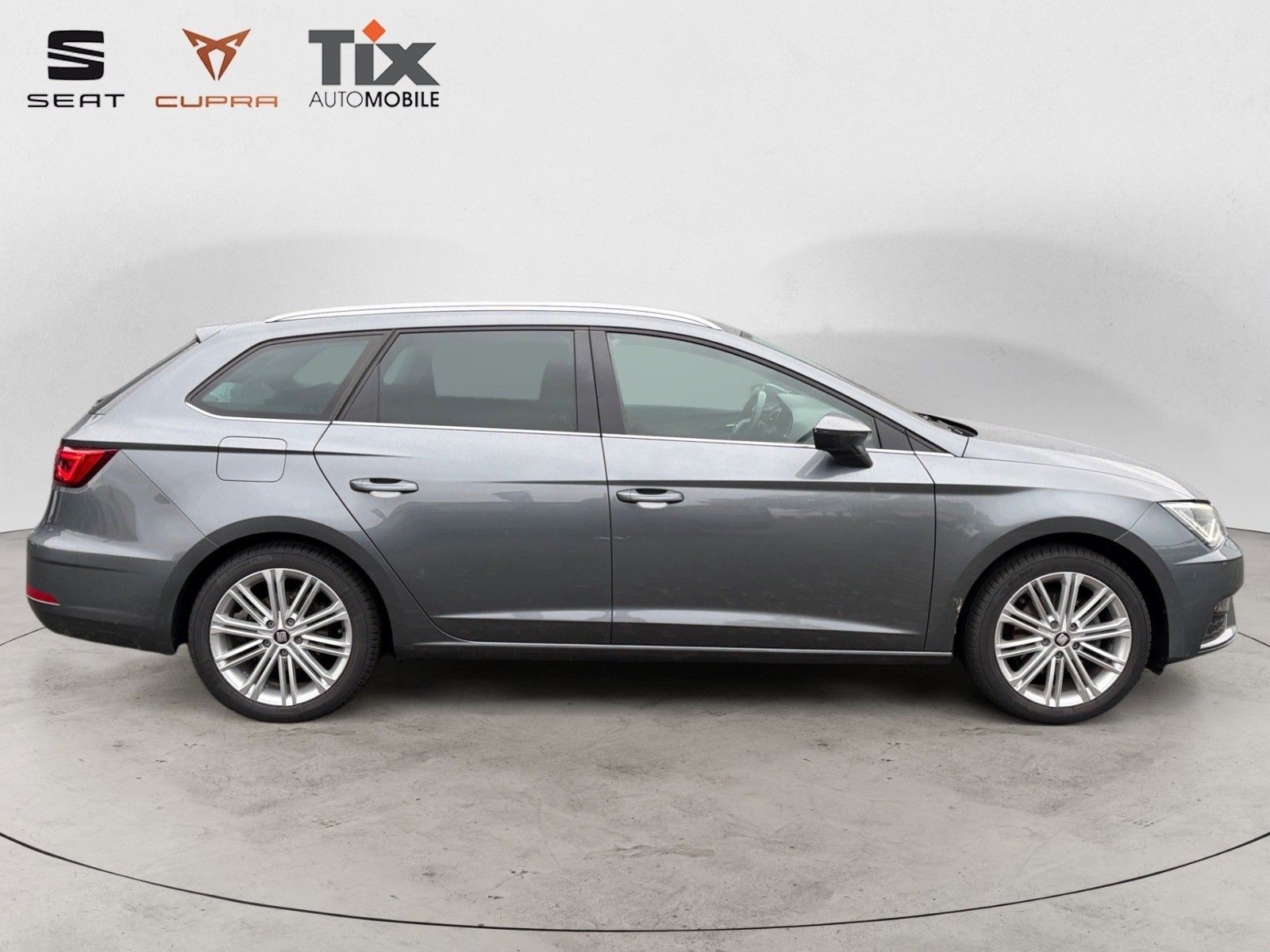 Fahrzeugabbildung SEAT Leon ST Xcellence 1.4 TSI Navi/LED/Beats/Kamera