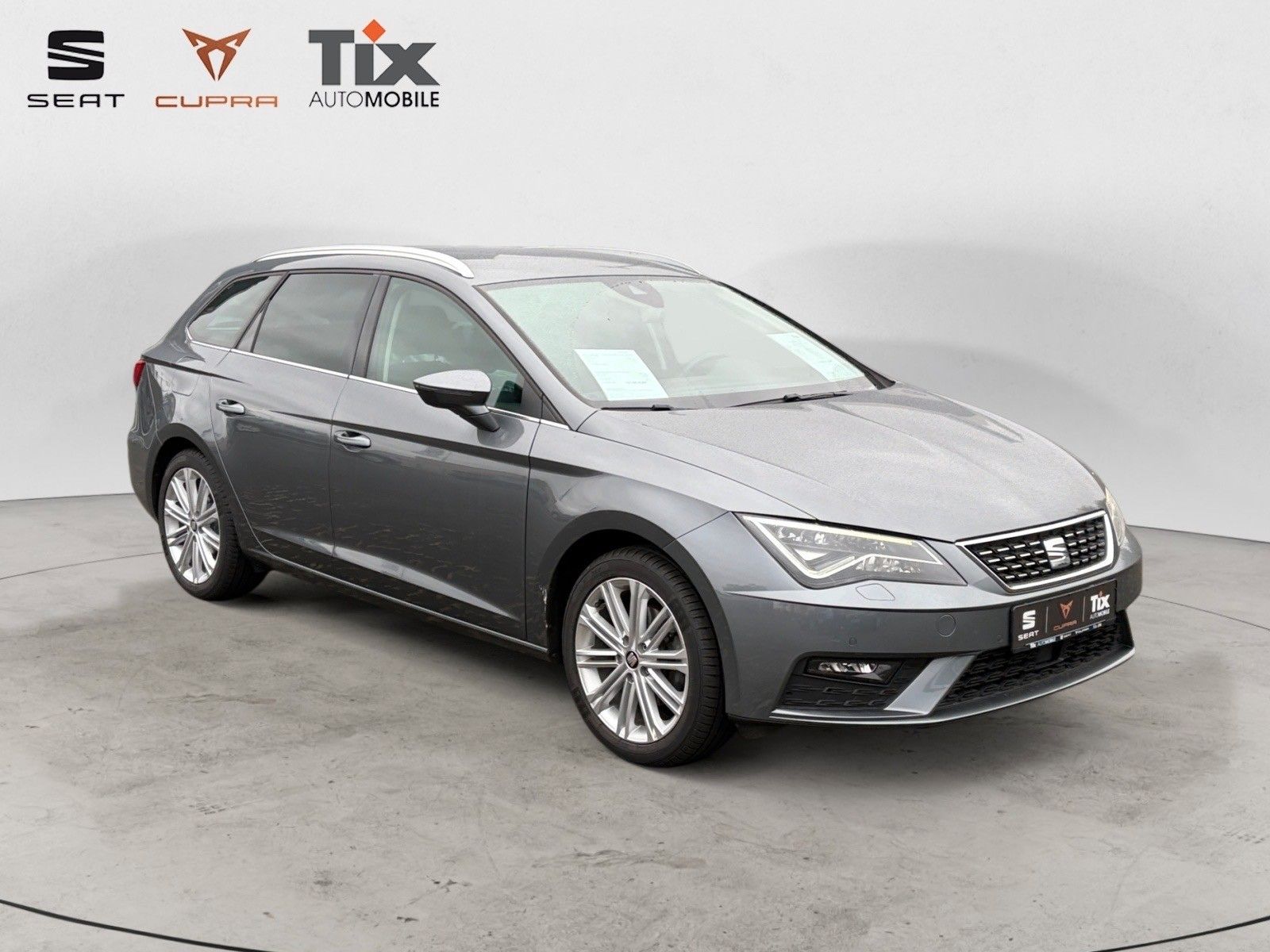 Fahrzeugabbildung SEAT Leon ST Xcellence 1.4 TSI Navi/LED/Beats/Kamera