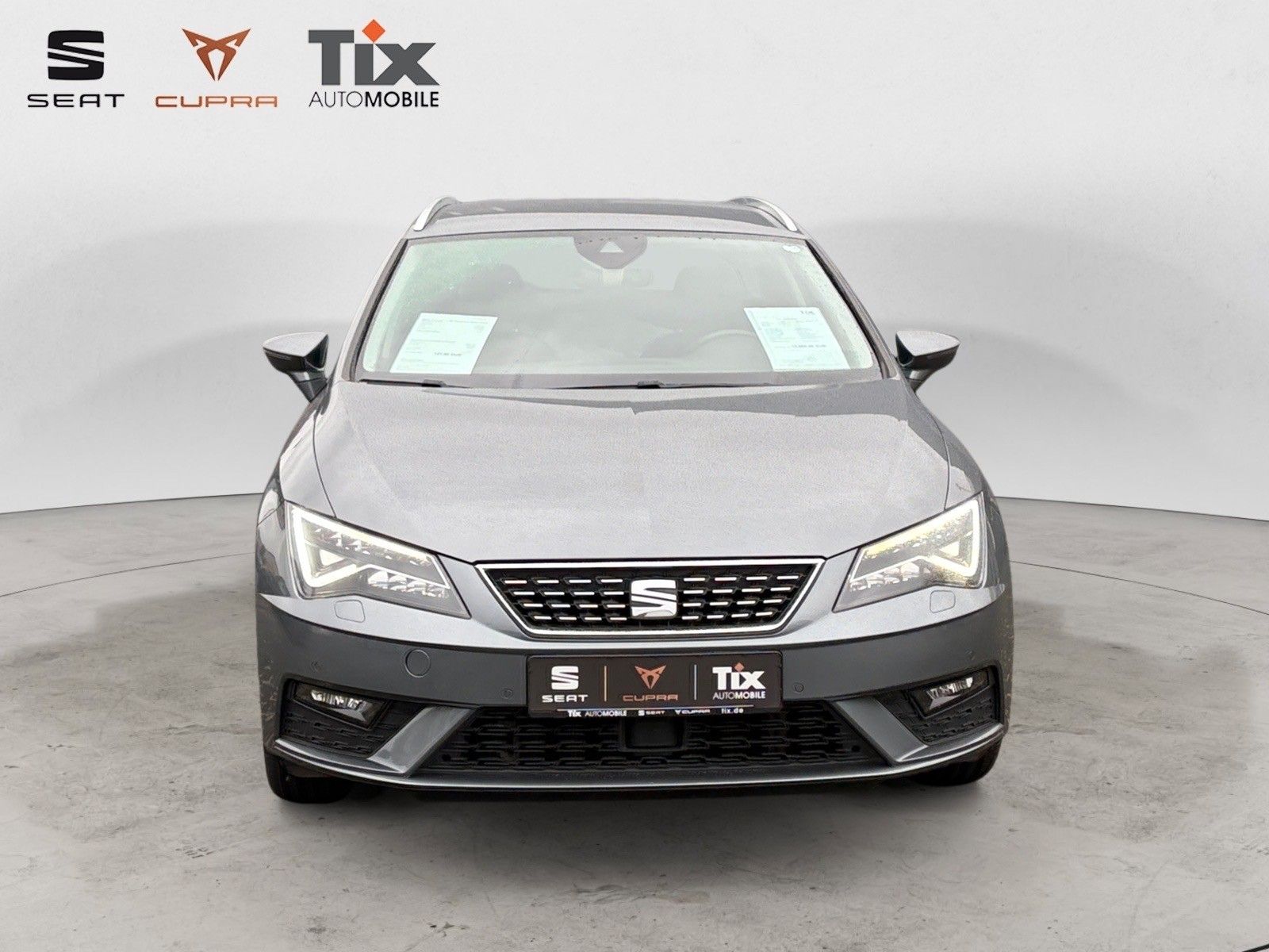 Fahrzeugabbildung SEAT Leon ST Xcellence 1.4 TSI Navi/LED/Beats/Kamera