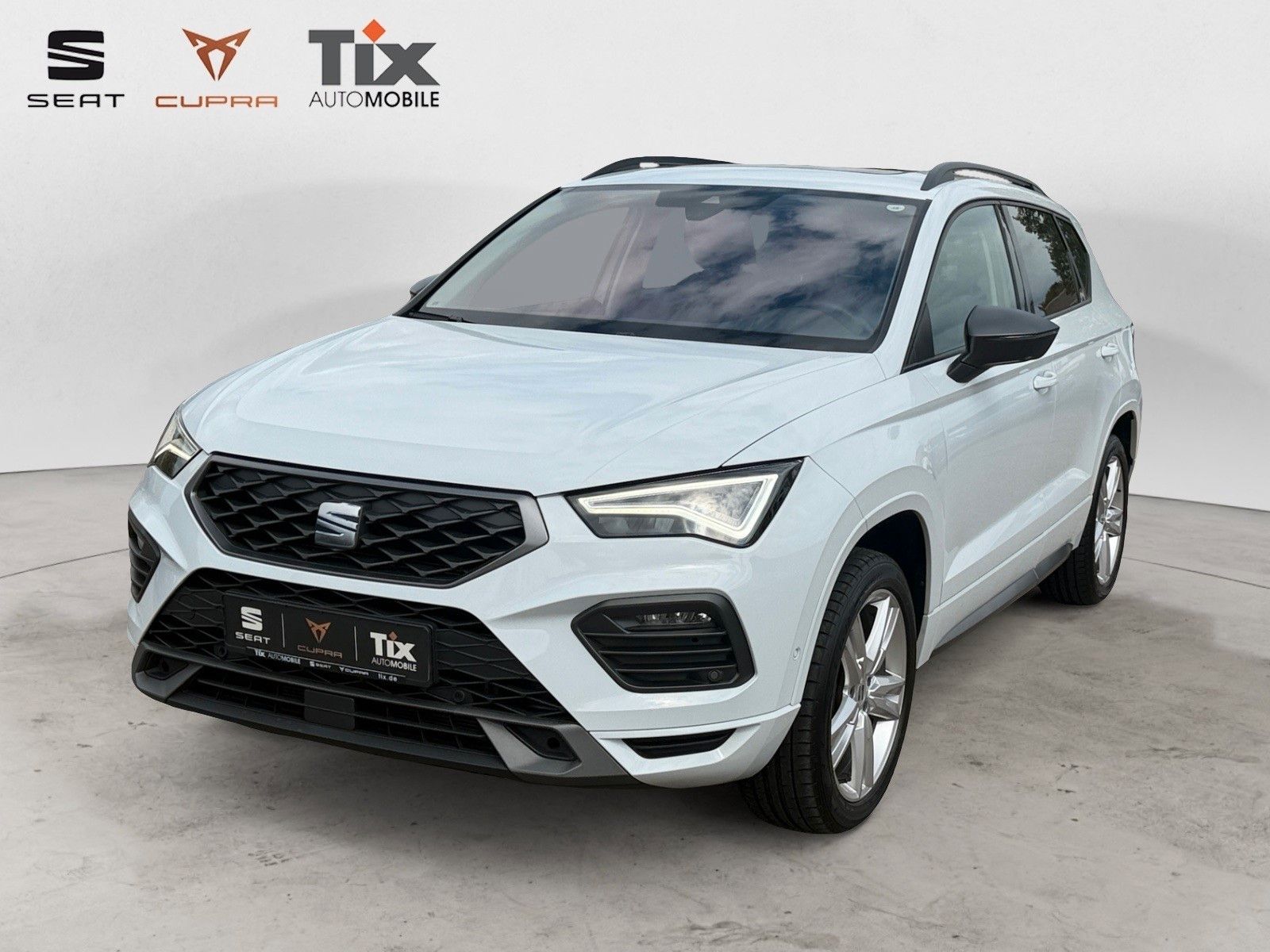 SEAT Ateca Ateca FR 2.0 TDI DSG 1.HD/Pano/Navi/Kamera/ACC