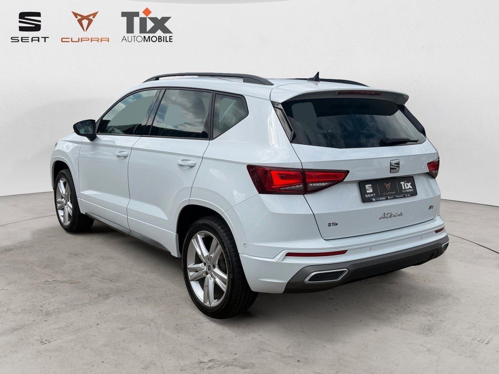 Fahrzeugabbildung SEAT Ateca FR 2.0 TDI DSG 1.HD/Pano/Navi/Kamera/ACC