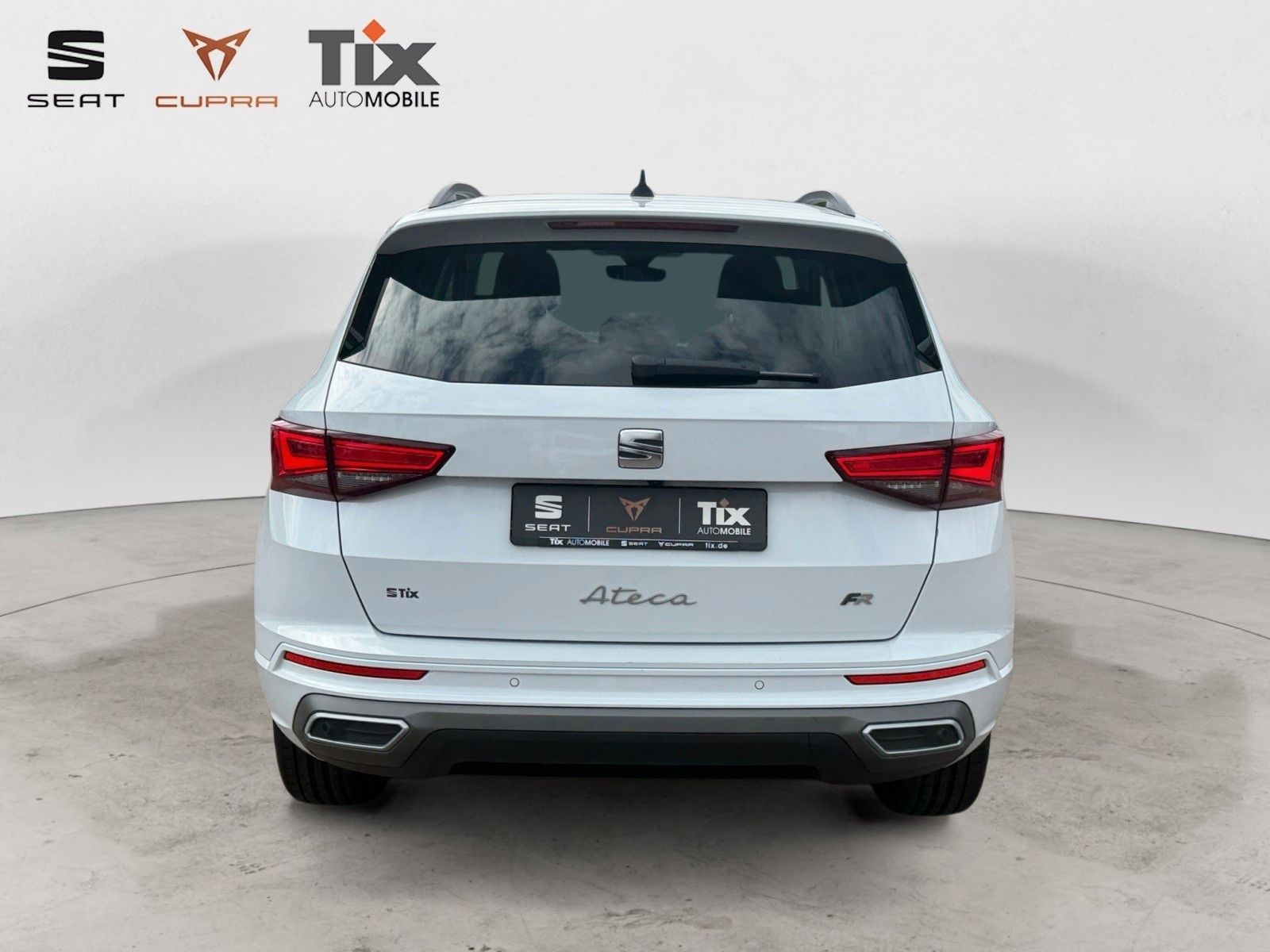 Fahrzeugabbildung SEAT Ateca FR 2.0 TDI DSG 1.HD/Pano/Navi/Kamera/ACC
