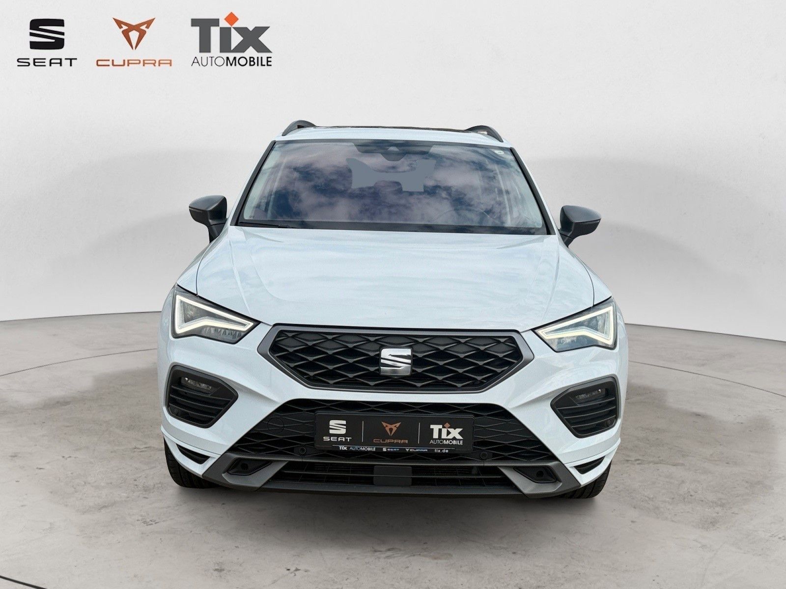 Fahrzeugabbildung SEAT Ateca FR 2.0 TDI DSG 1.HD/Pano/Navi/Kamera/ACC