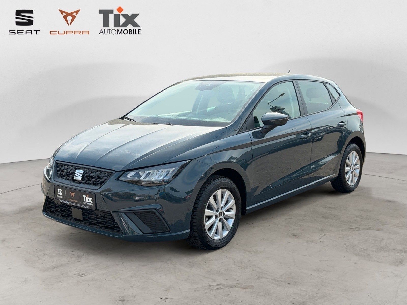 SEAT Ibiza Ibiza Road Edition 1.0 TSI 1.HD/Navi/Herst-Gar.