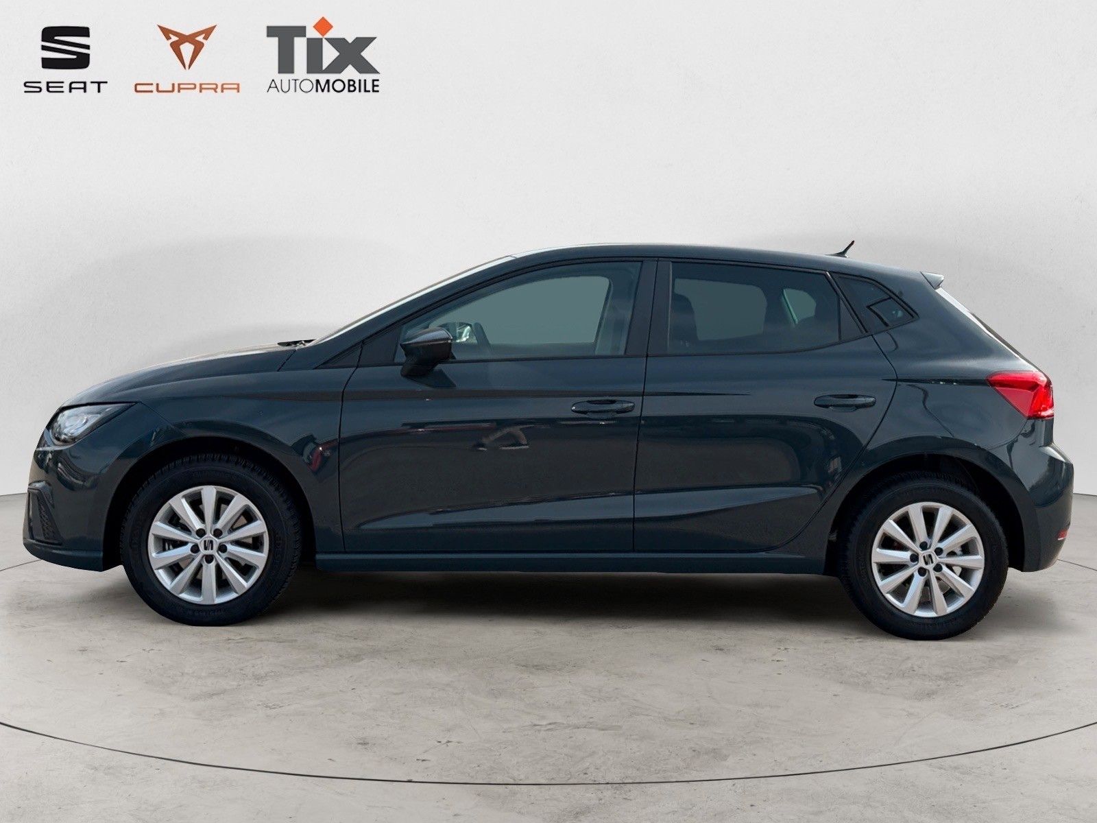 Fahrzeugabbildung SEAT Ibiza Road Edition 1.0 TSI 1.HD/Navi/Herst-Gar.