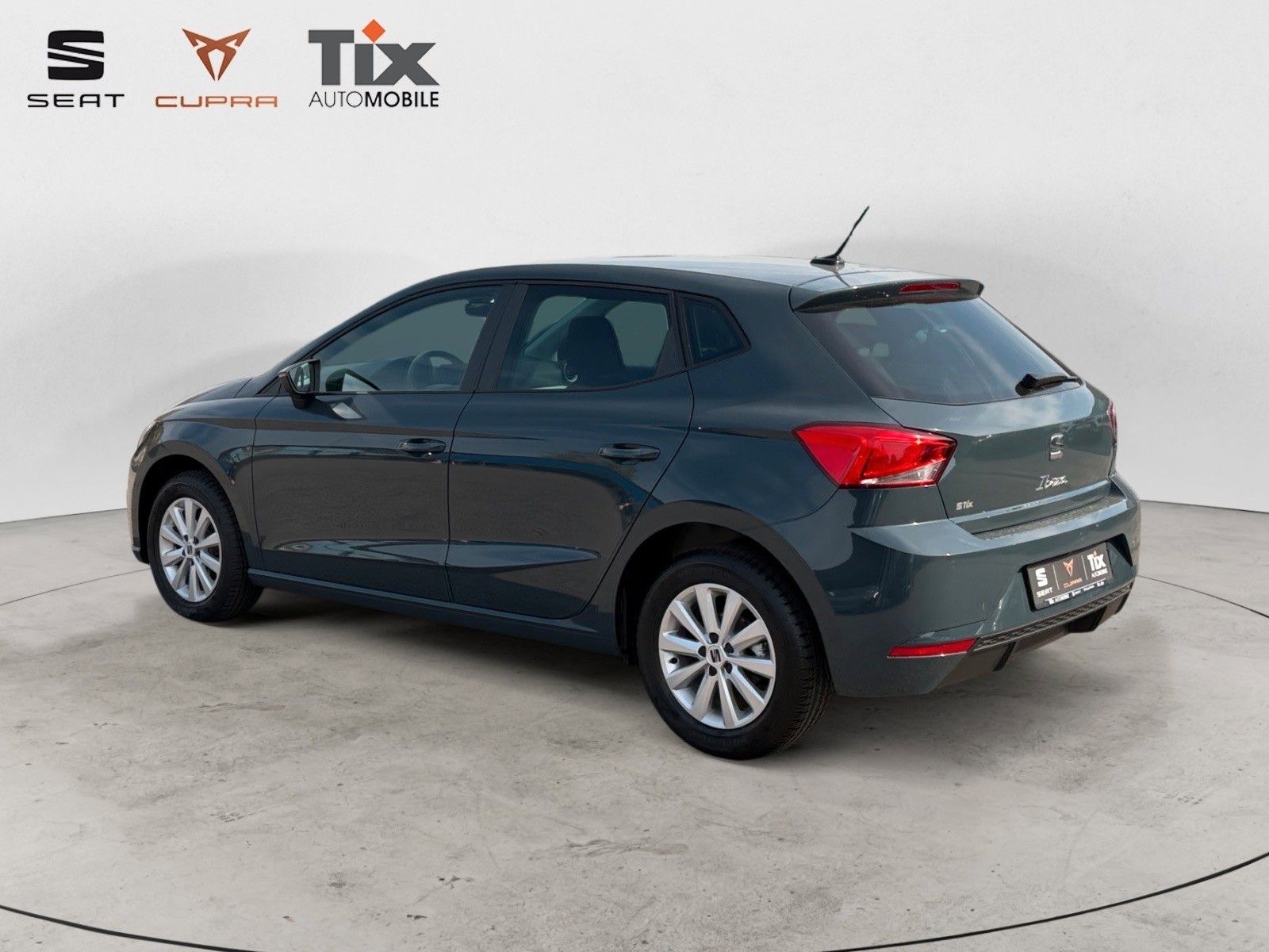 Fahrzeugabbildung SEAT Ibiza Road Edition 1.0 TSI 1.HD/Navi/Herst-Gar.