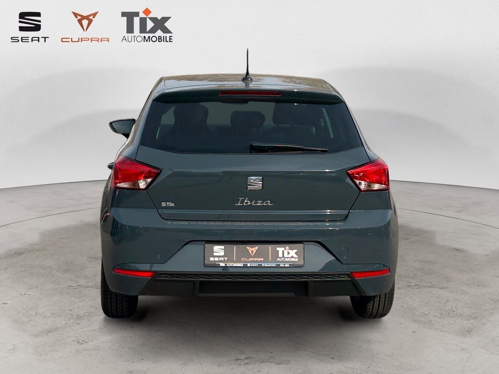 Fahrzeugabbildung SEAT Ibiza Road Edition 1.0 TSI 1.HD/Navi/Herst-Gar.