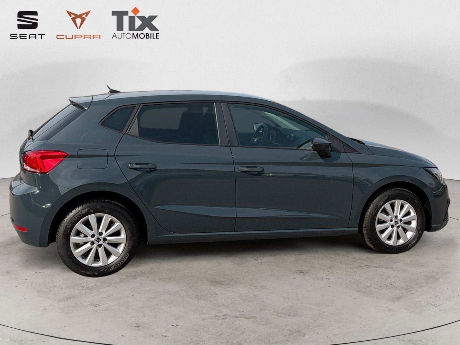 Fahrzeugabbildung SEAT Ibiza Road Edition 1.0 TSI 1.HD/Navi/Herst-Gar.