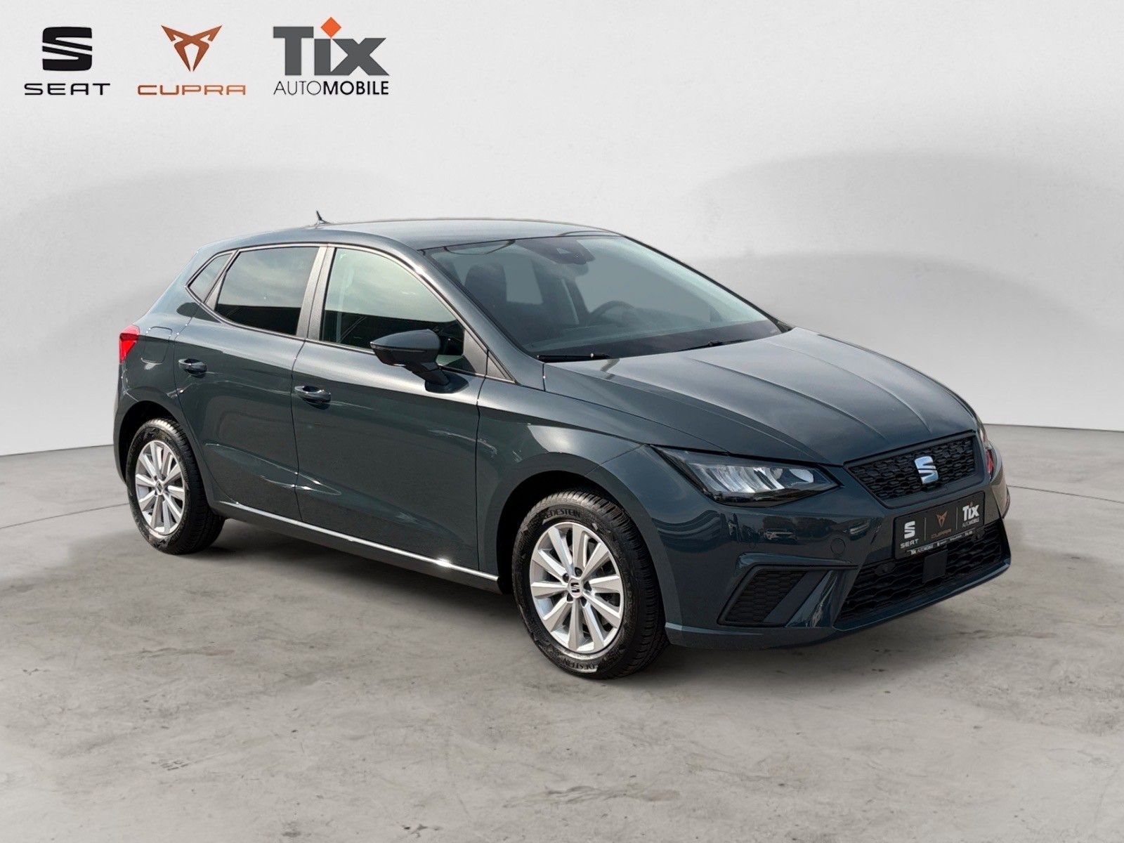 Fahrzeugabbildung SEAT Ibiza Road Edition 1.0 TSI 1.HD/Navi/Herst-Gar.
