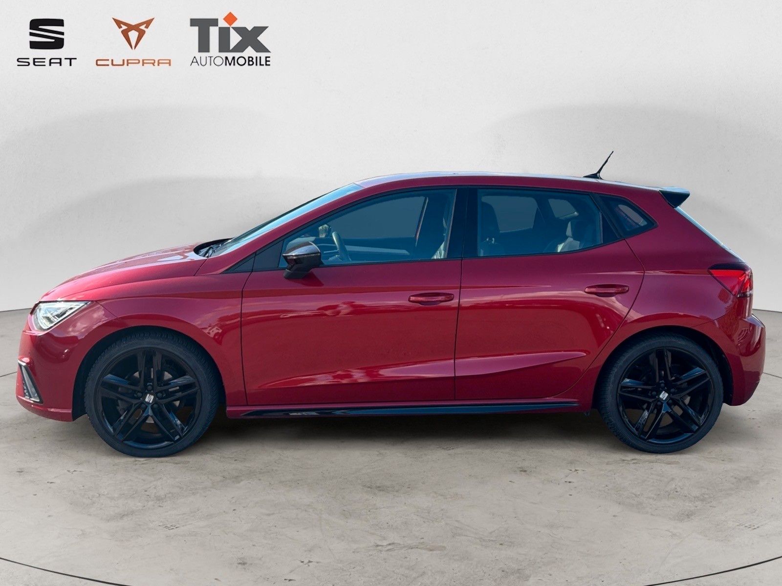 Fahrzeugabbildung SEAT Ibiza FR Pro Black Ed. 1.5 TSI DSG 1.HD/AHK/Navi