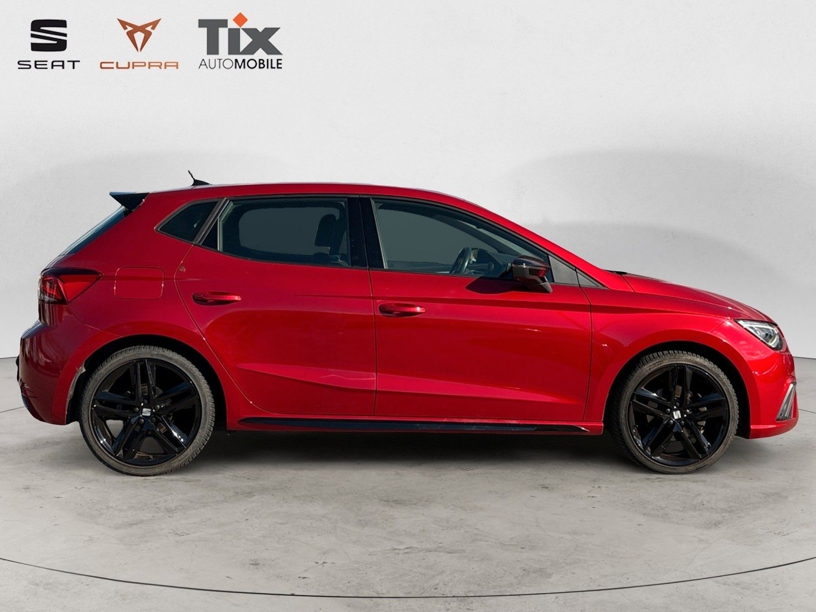 Fahrzeugabbildung SEAT Ibiza FR Pro Black Ed. 1.5 TSI DSG 1.HD/AHK/Navi