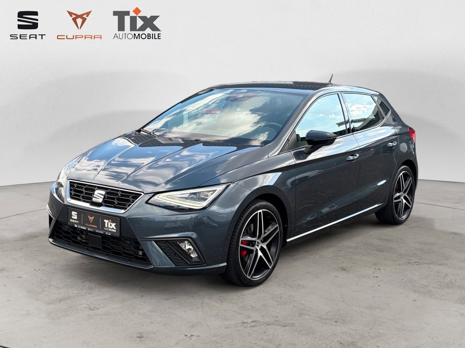 SEAT Ibiza Ibiza FR 1.0 TSI 1.HD/Navi/Kamera/ACC/LED/FullLi