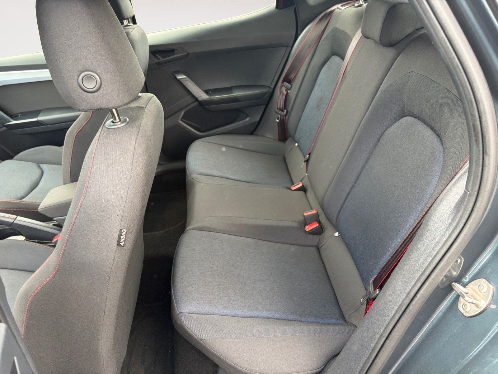Fahrzeugabbildung SEAT Ibiza FR 1.0 TSI 1.HD/Navi/Kamera/ACC/LED/FullLi