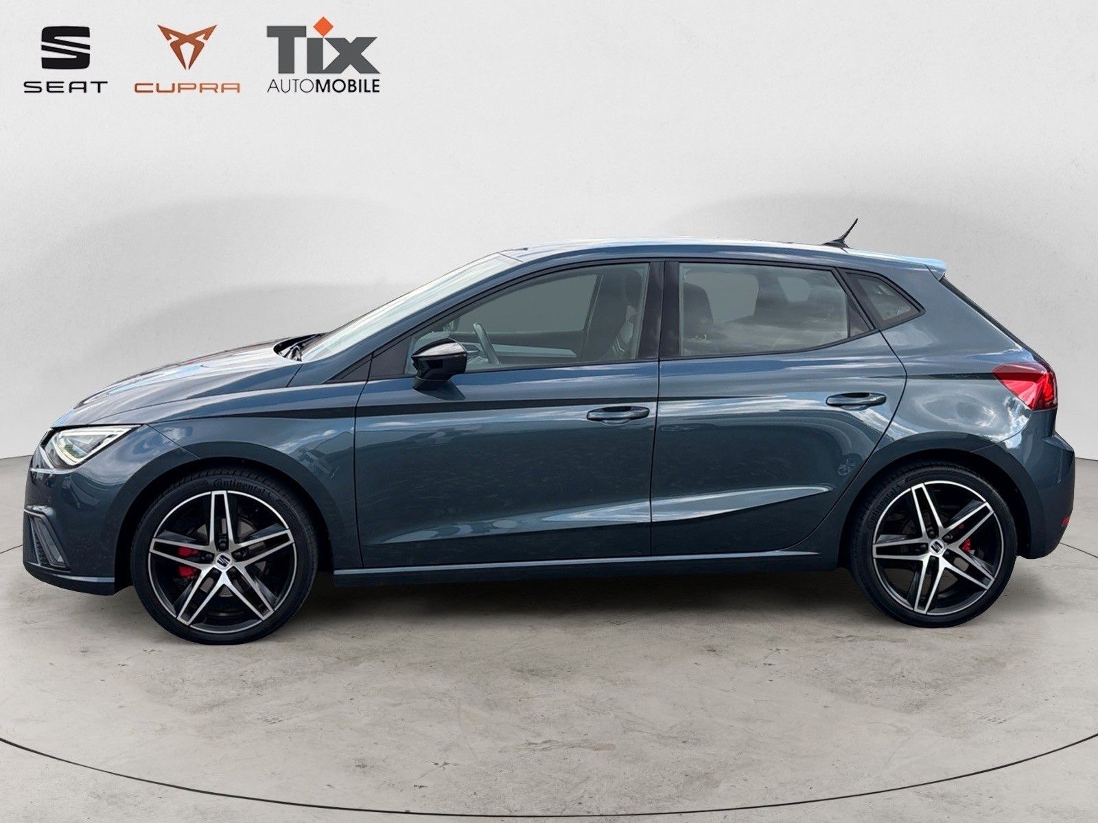Fahrzeugabbildung SEAT Ibiza FR 1.0 TSI 1.HD/Navi/Kamera/ACC/LED/FullLi