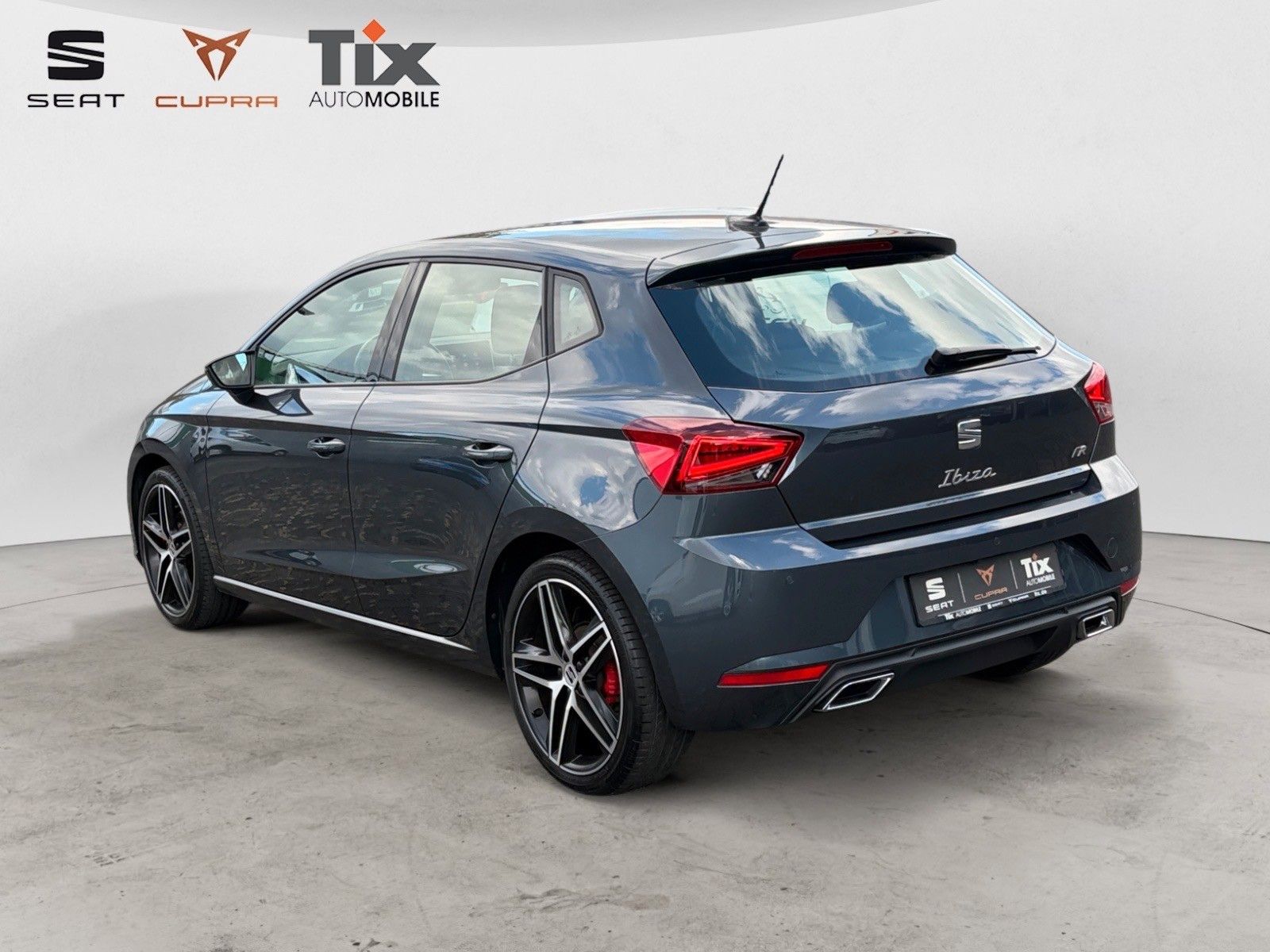 Fahrzeugabbildung SEAT Ibiza FR 1.0 TSI 1.HD/Navi/Kamera/ACC/LED/FullLi